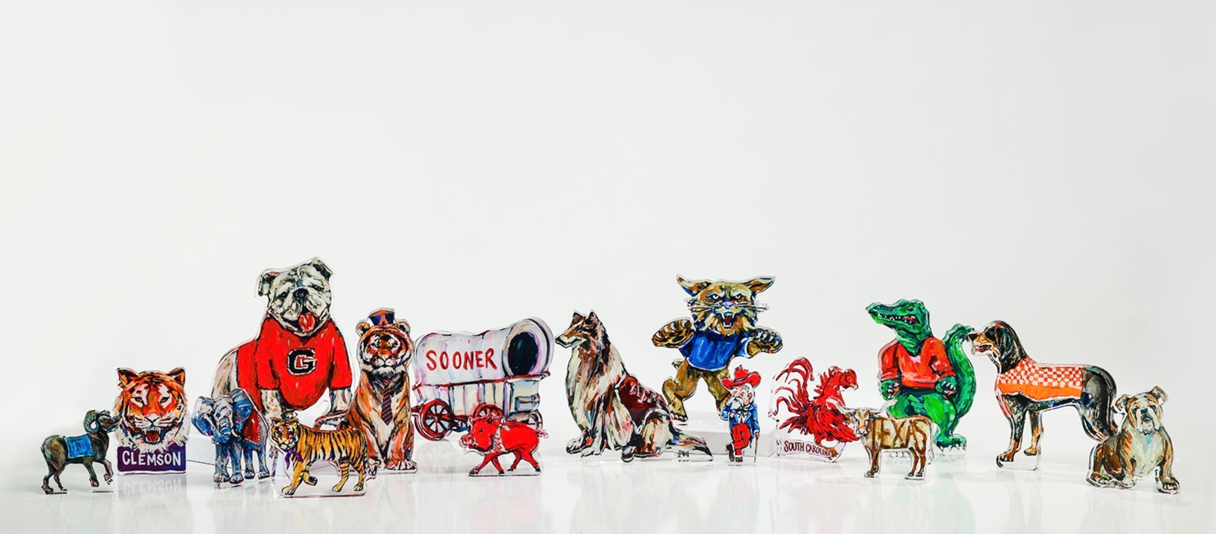 Back to School in Style: How to Decorate with Lauren Dunn Acrylics