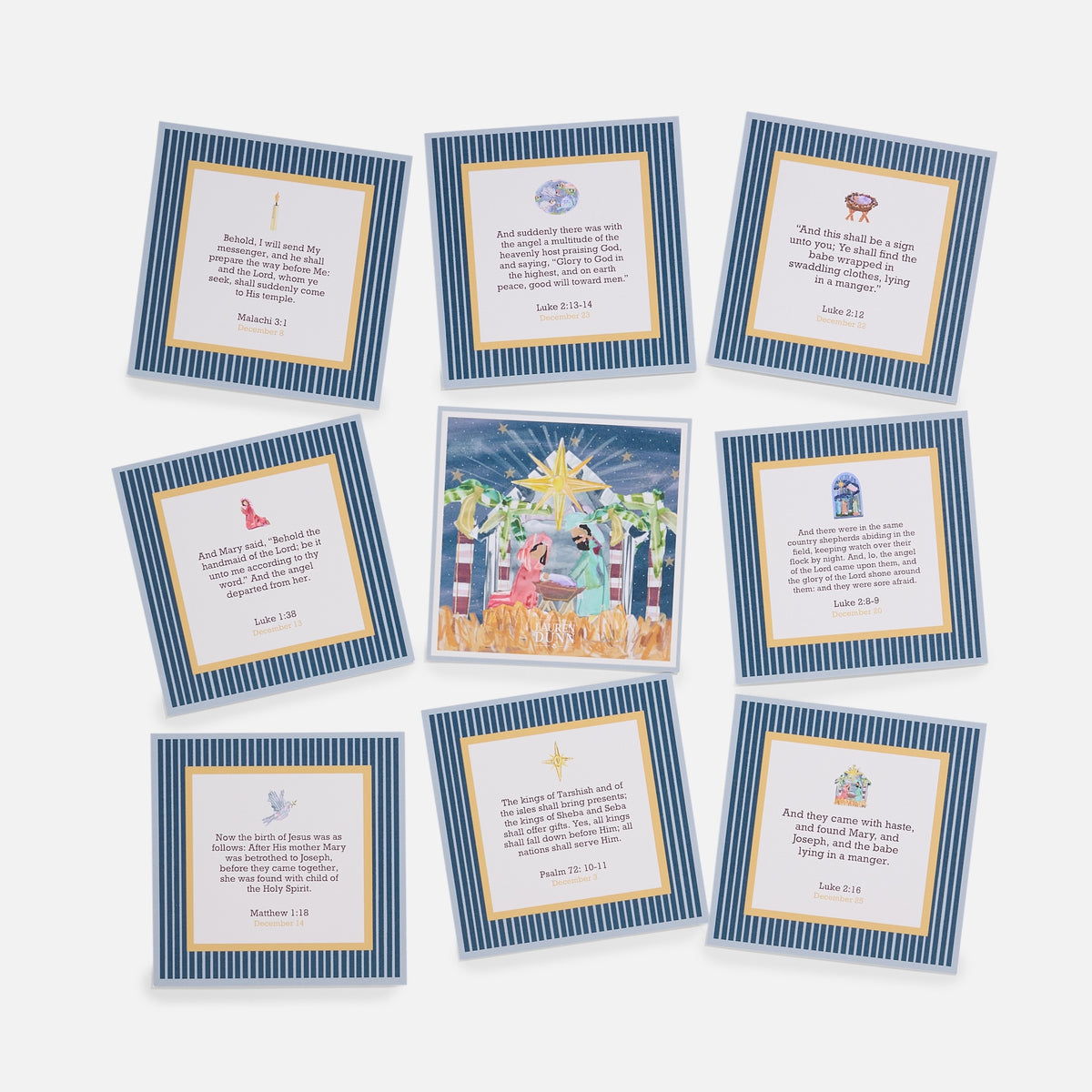 The Advent Story Set