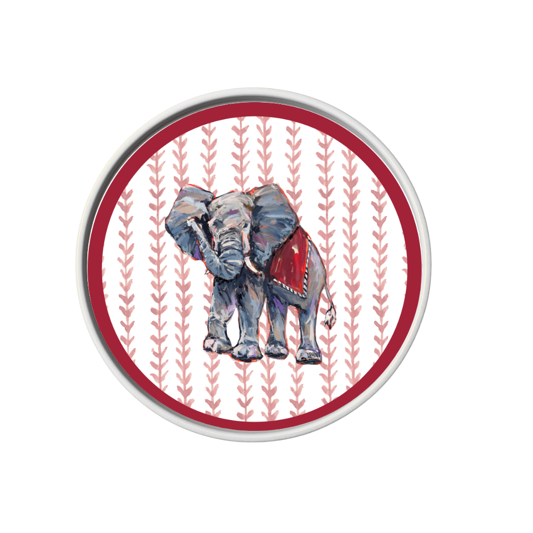 Game Day Elephant Art Pop