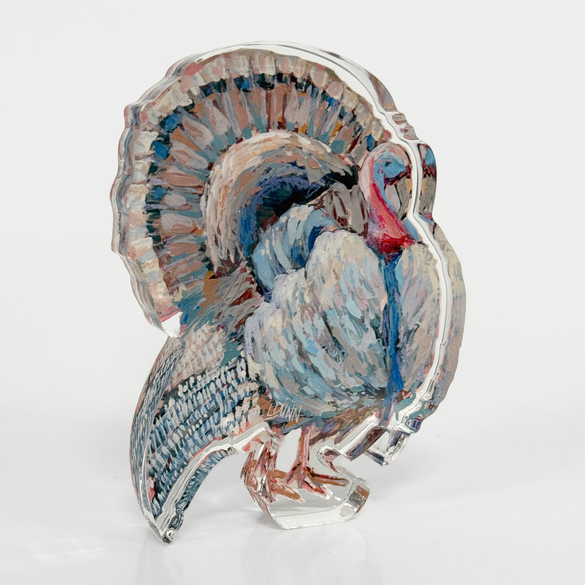 Thanksgiving Turkey Acrylic