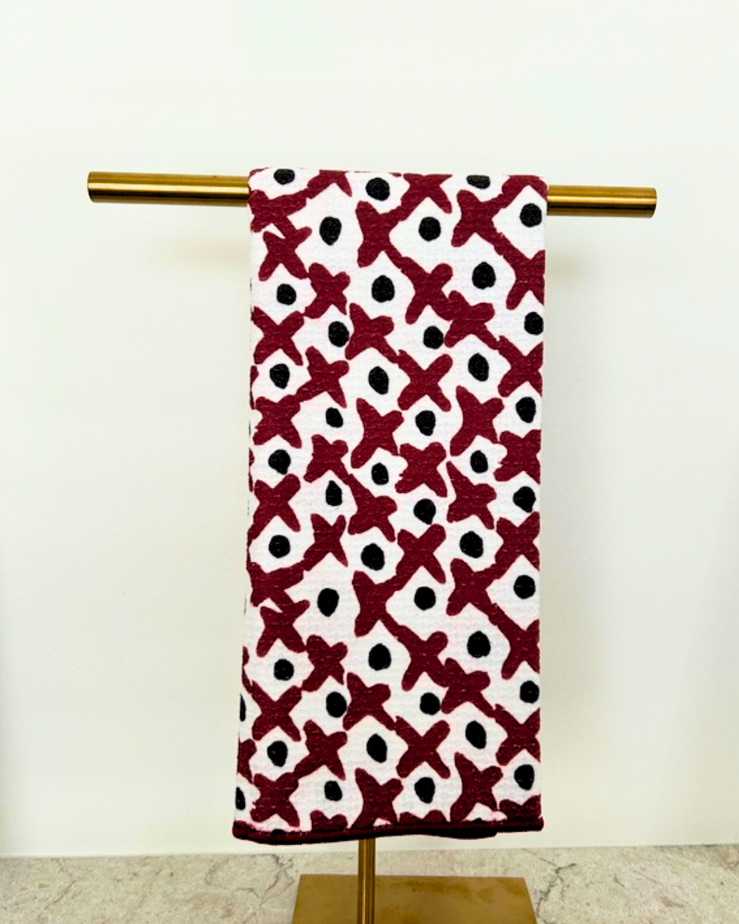 Game Day Gamecock Tea Towel