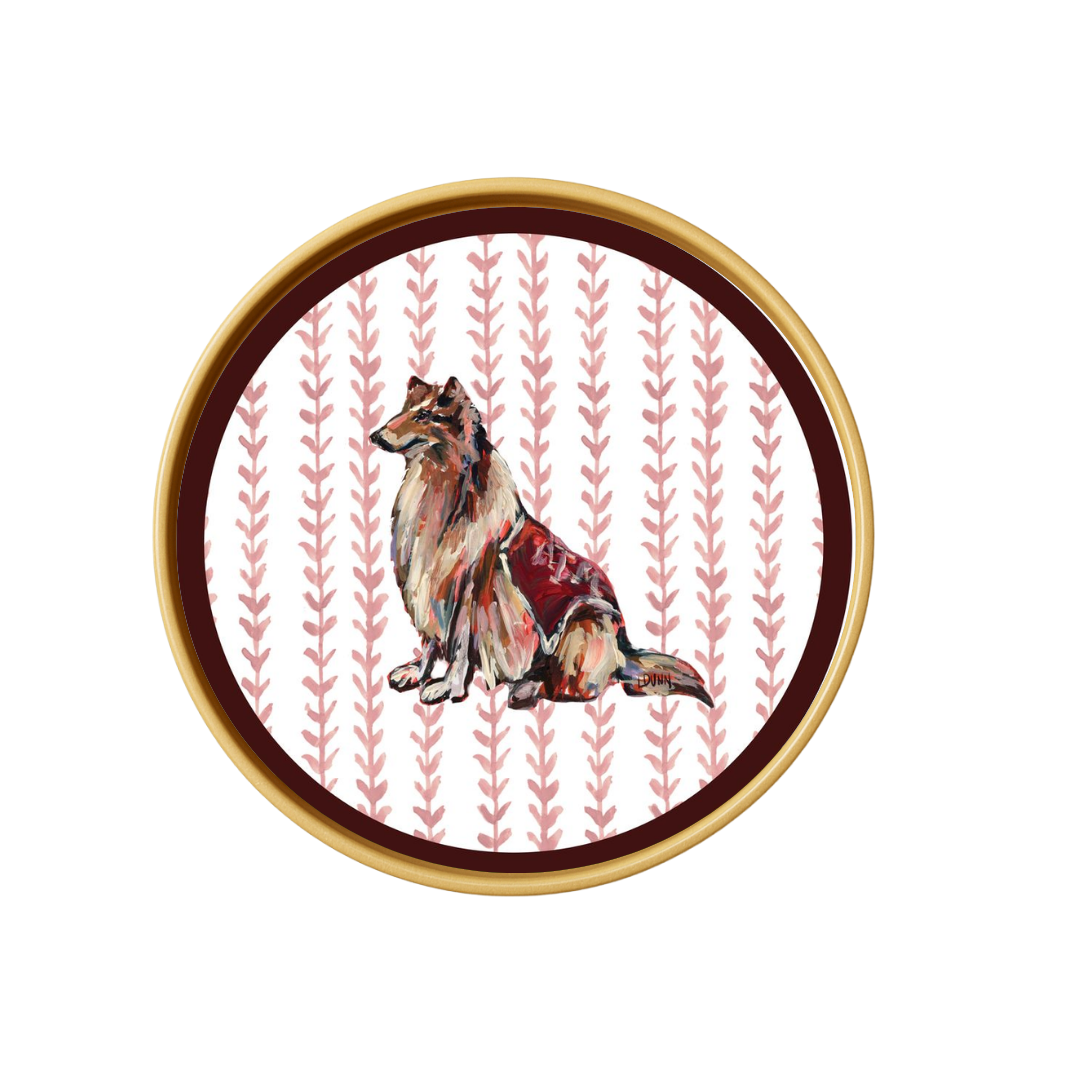 Game Day Reveille Art Pop