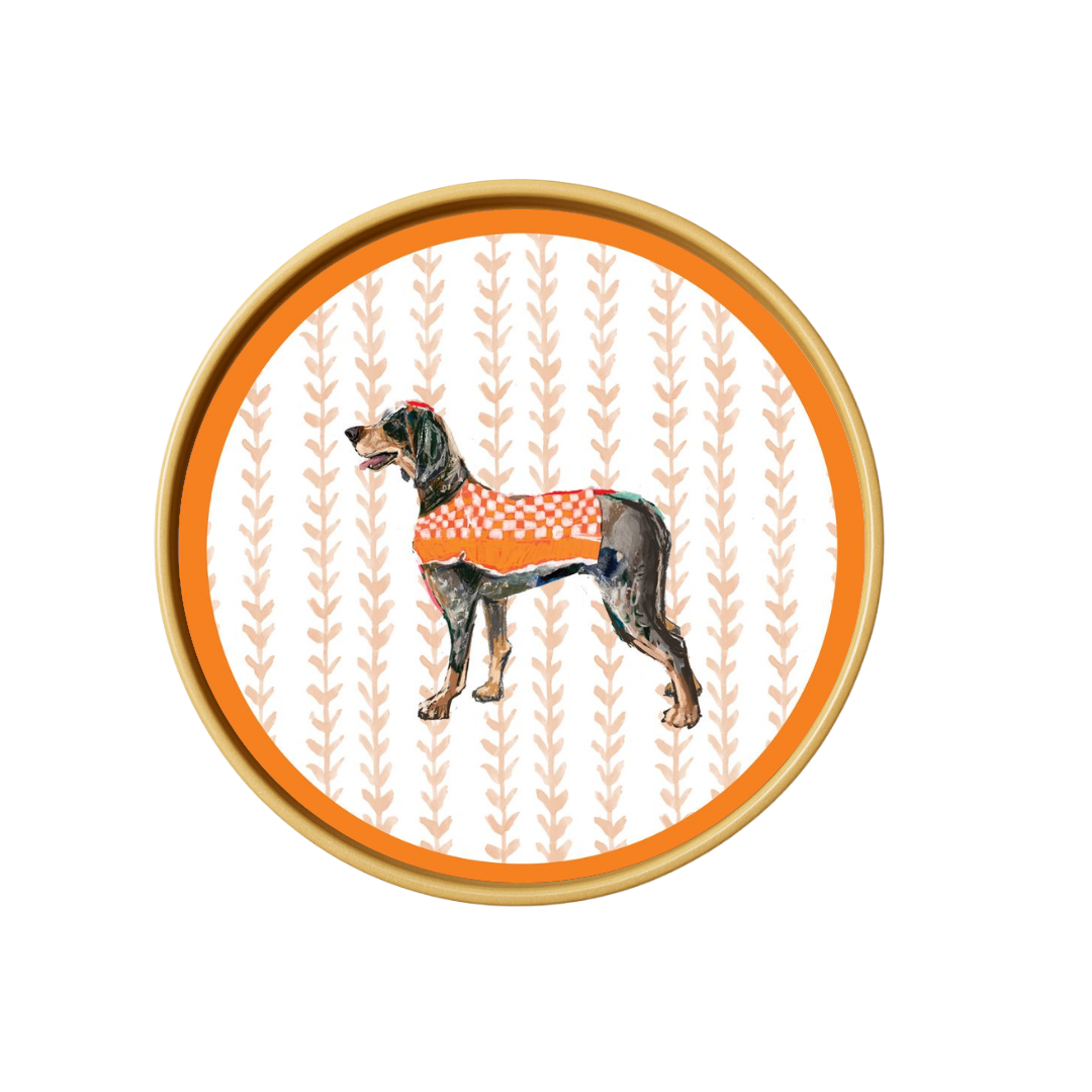 Game Day Smokey Art Pop