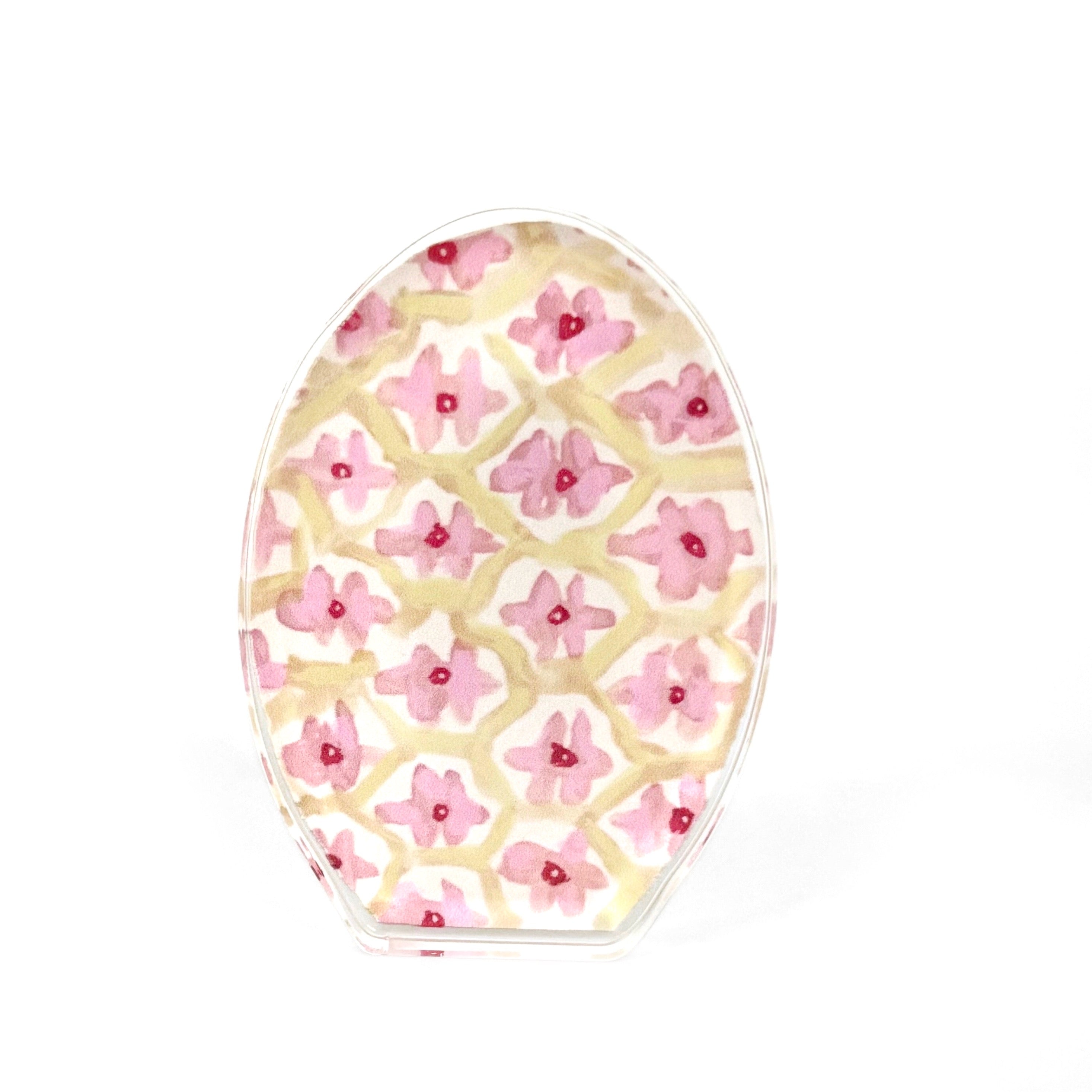 Pink Petals Egg Bitty