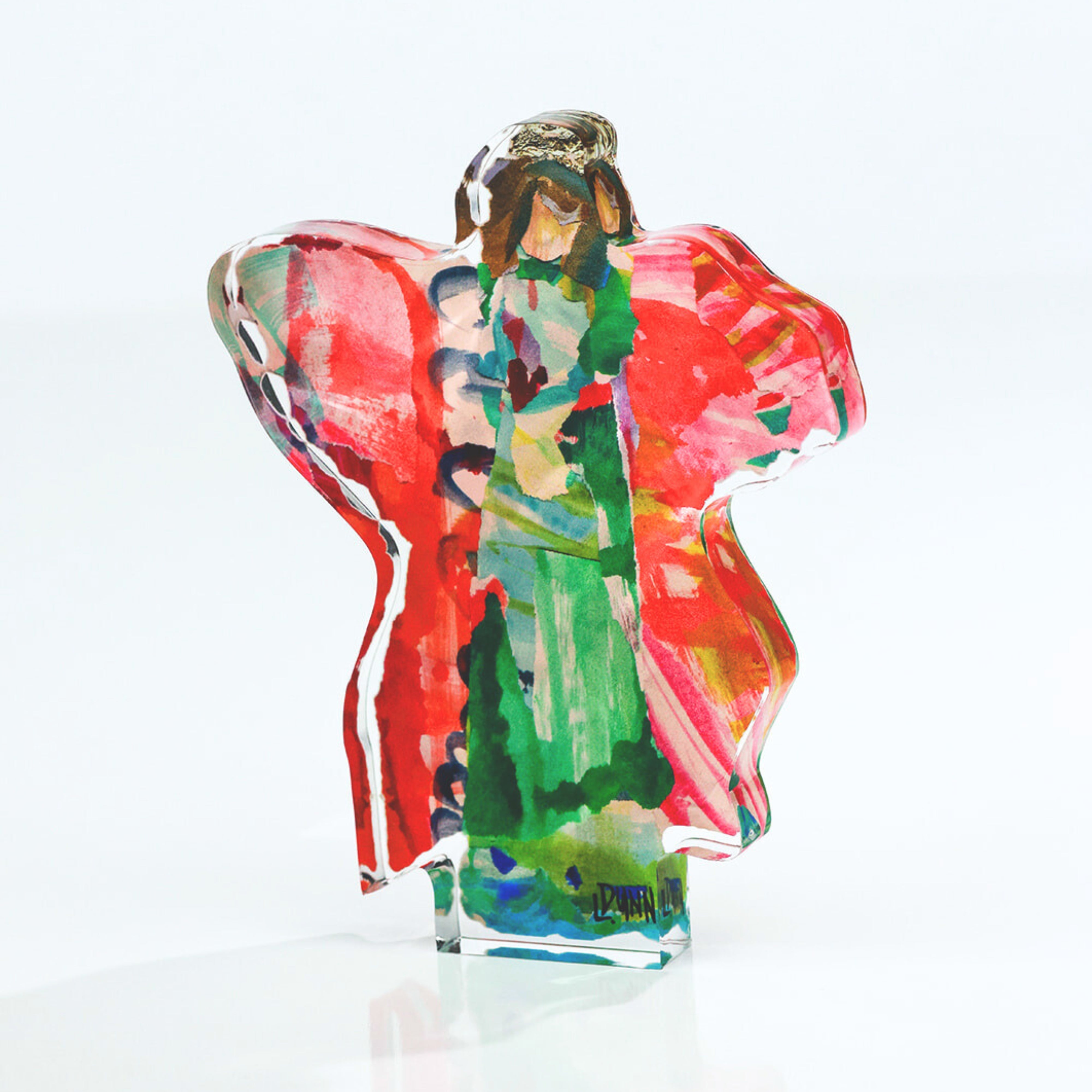 HARPER ACRYLIC ANGEL, GLORY COLLECTION