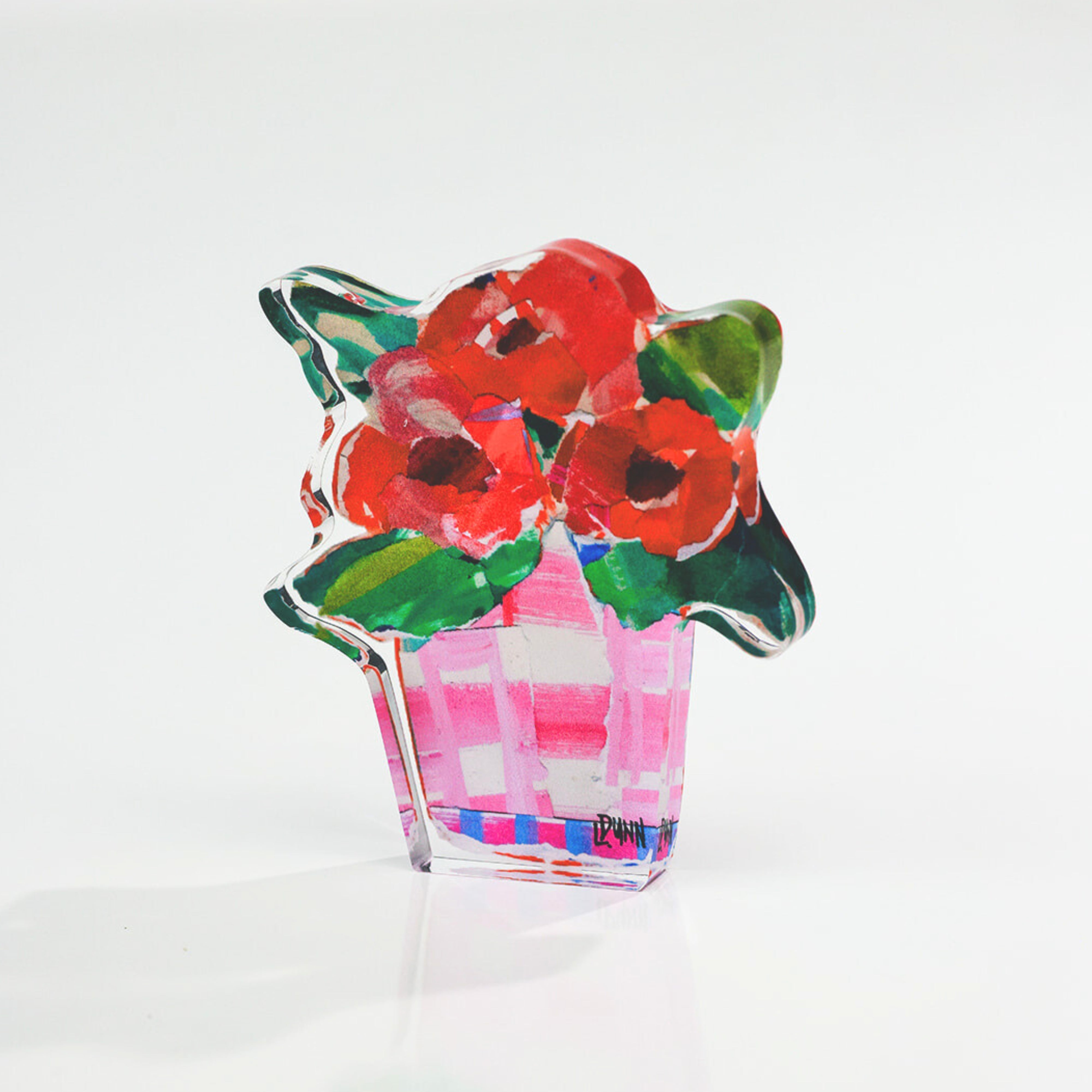 FUNNY GIRL ACRYLIC BLOOM BLOCK