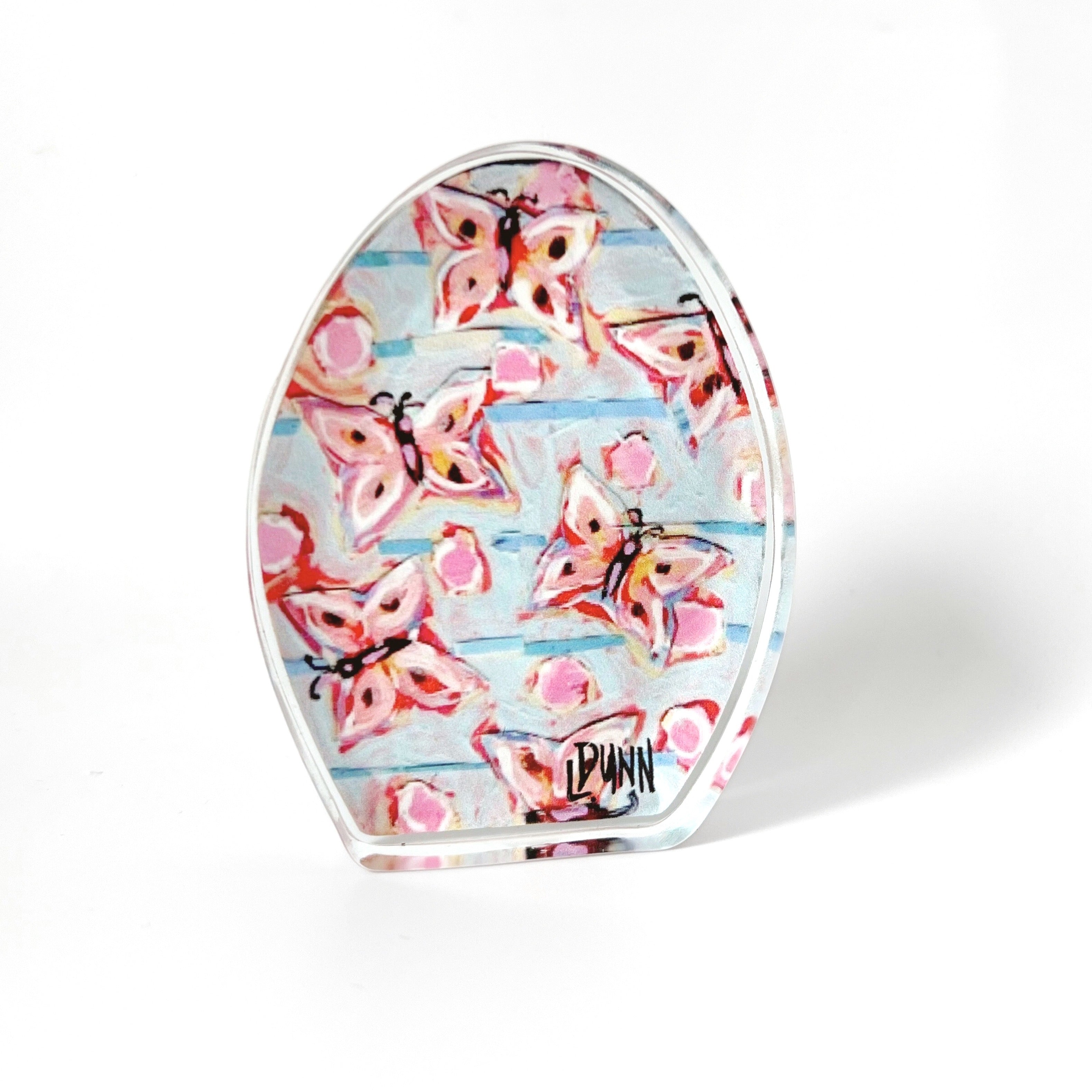 Butterfly Easter Egg Bitty