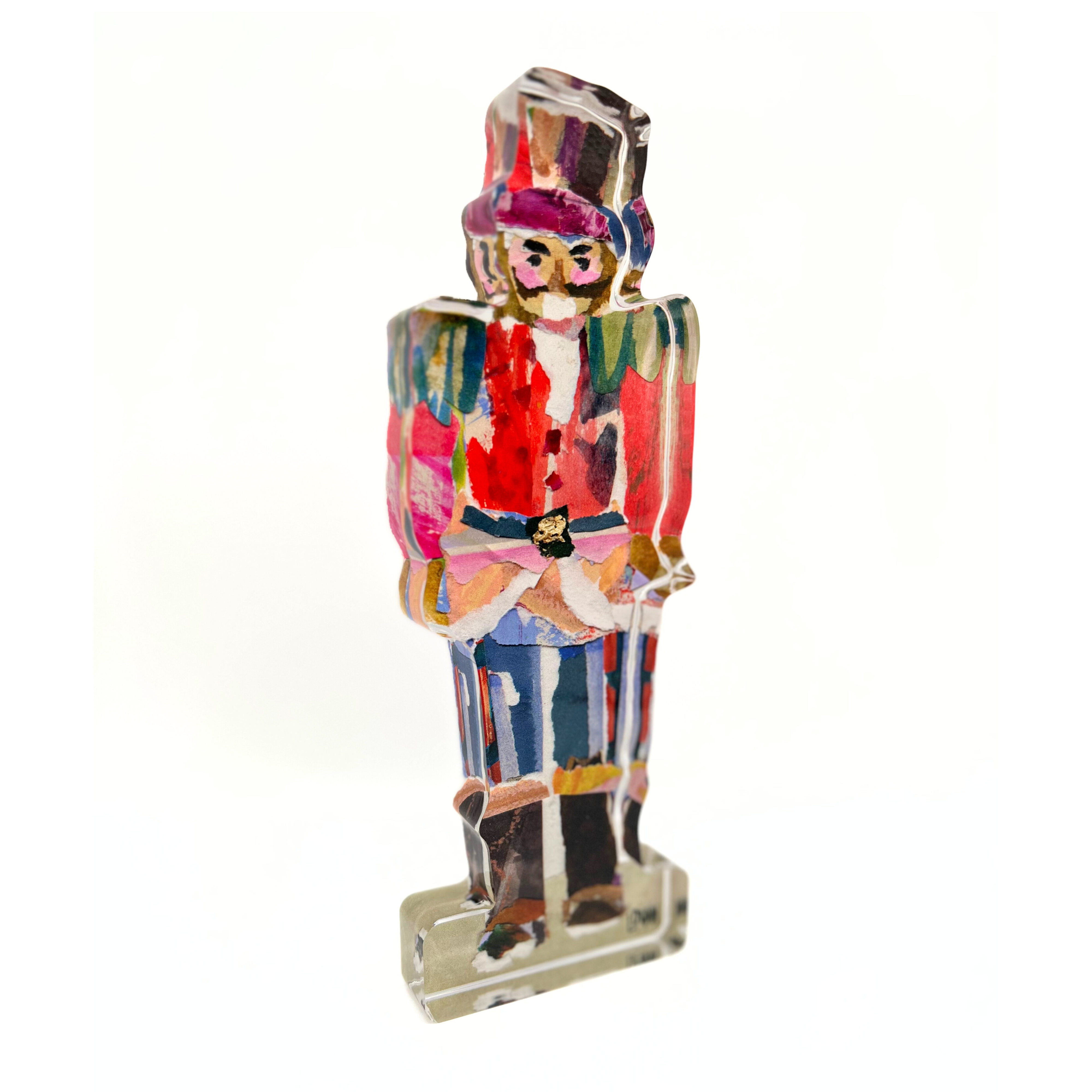 NUTCRACKER ACRYLICS