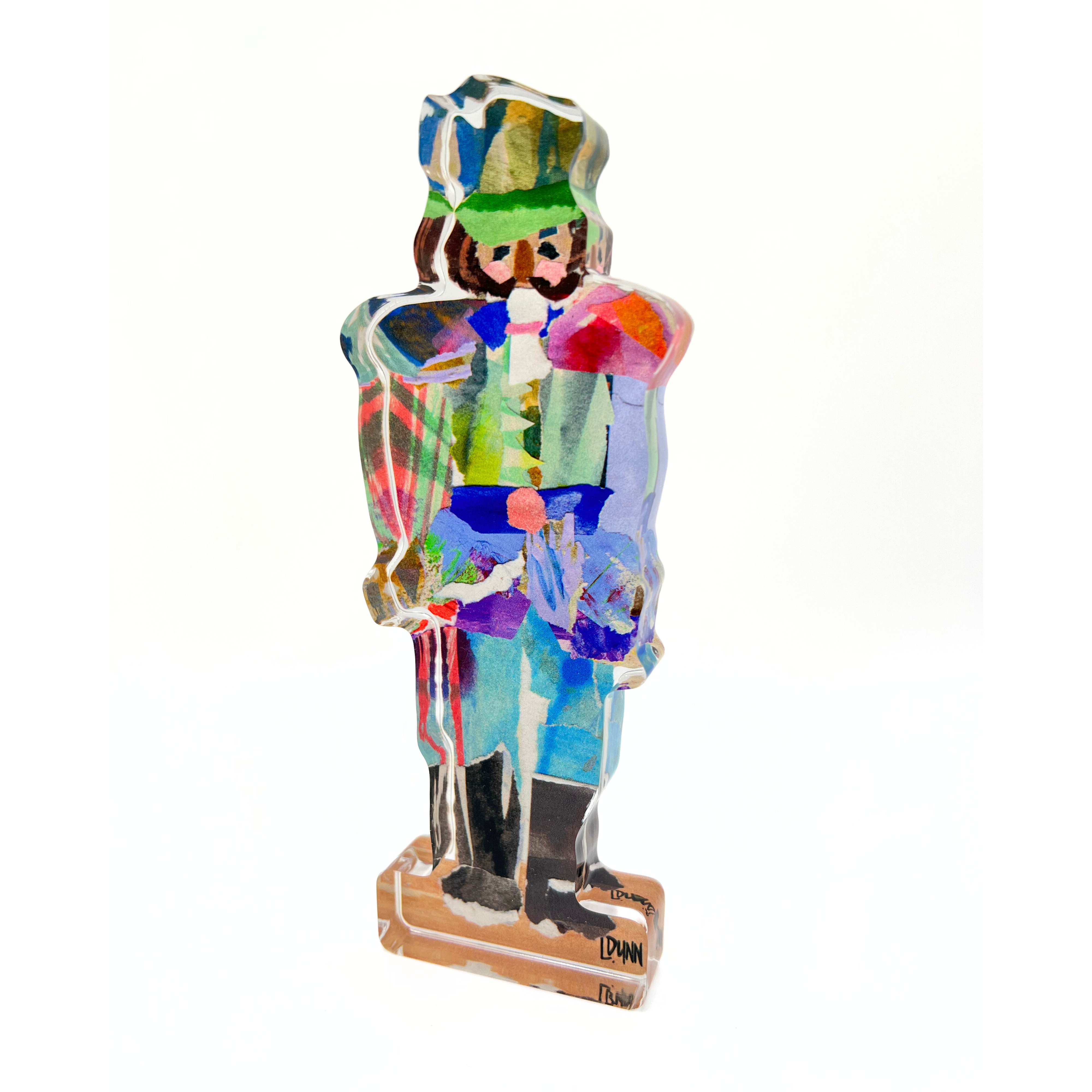 NUTCRACKER ACRYLICS