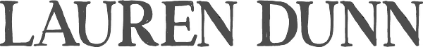 Lauren Dunn logo