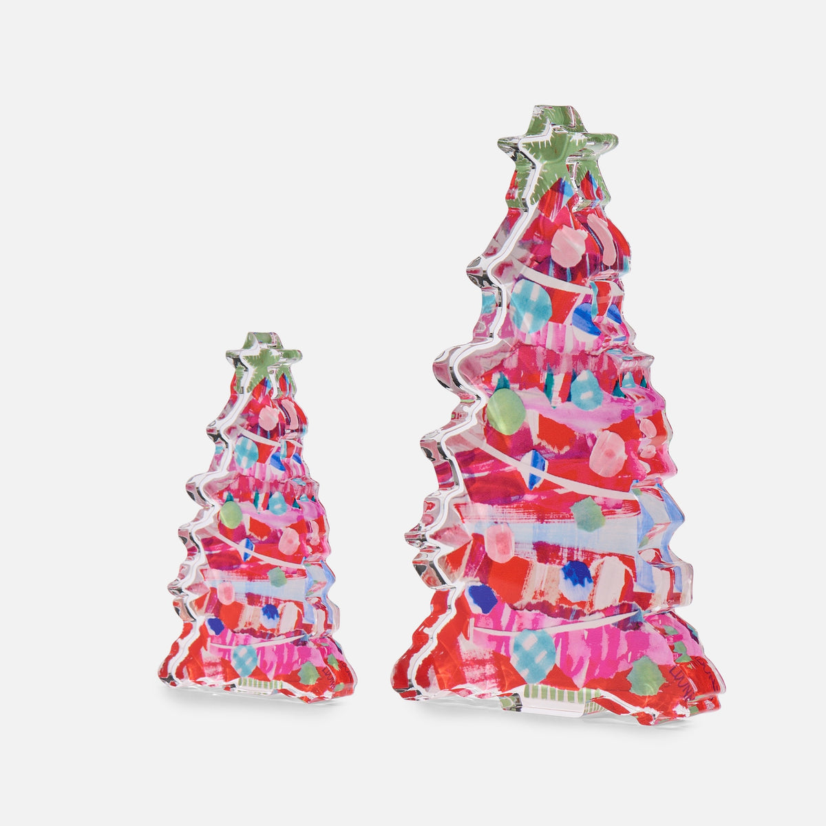 Red Merry Tree