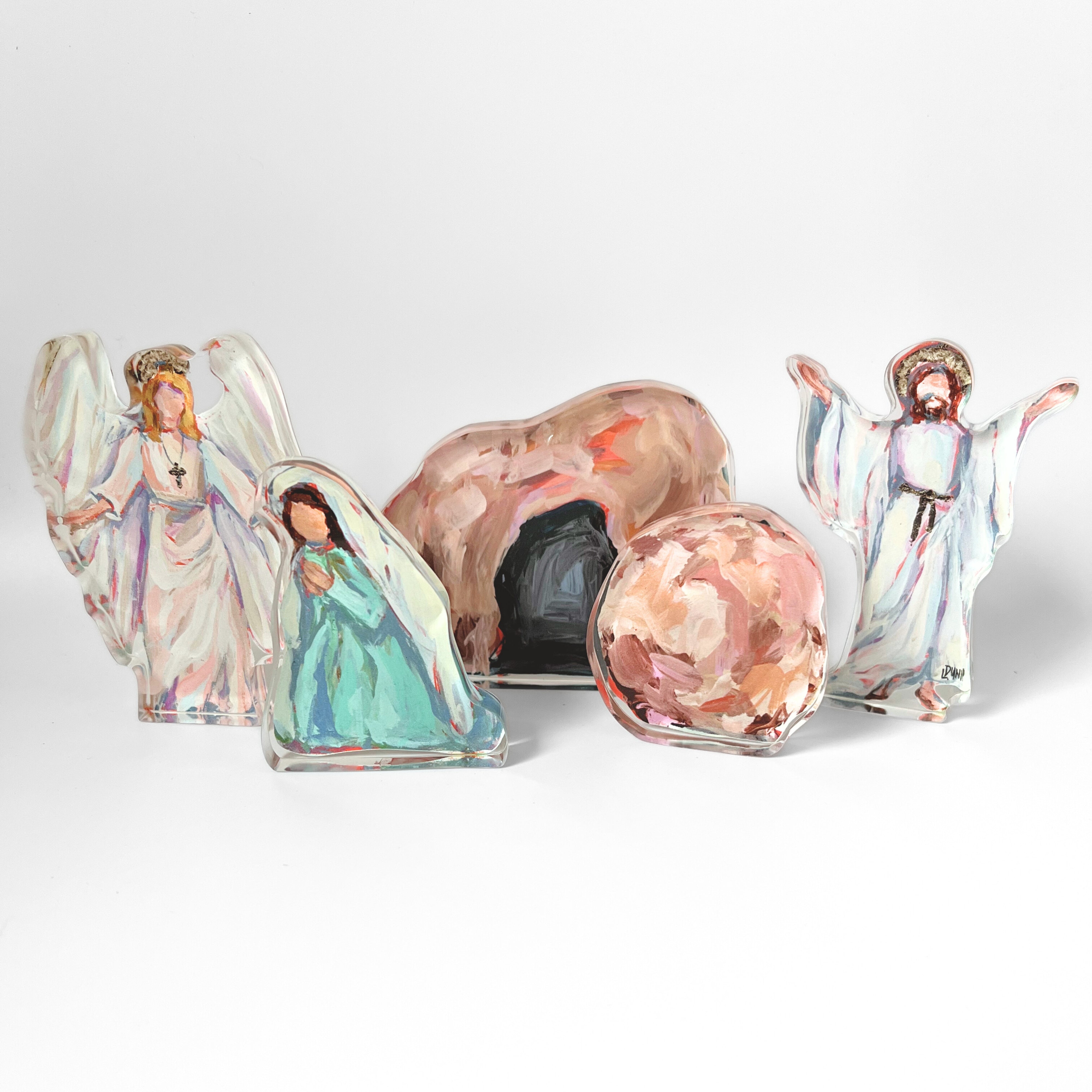 Resurrection Set