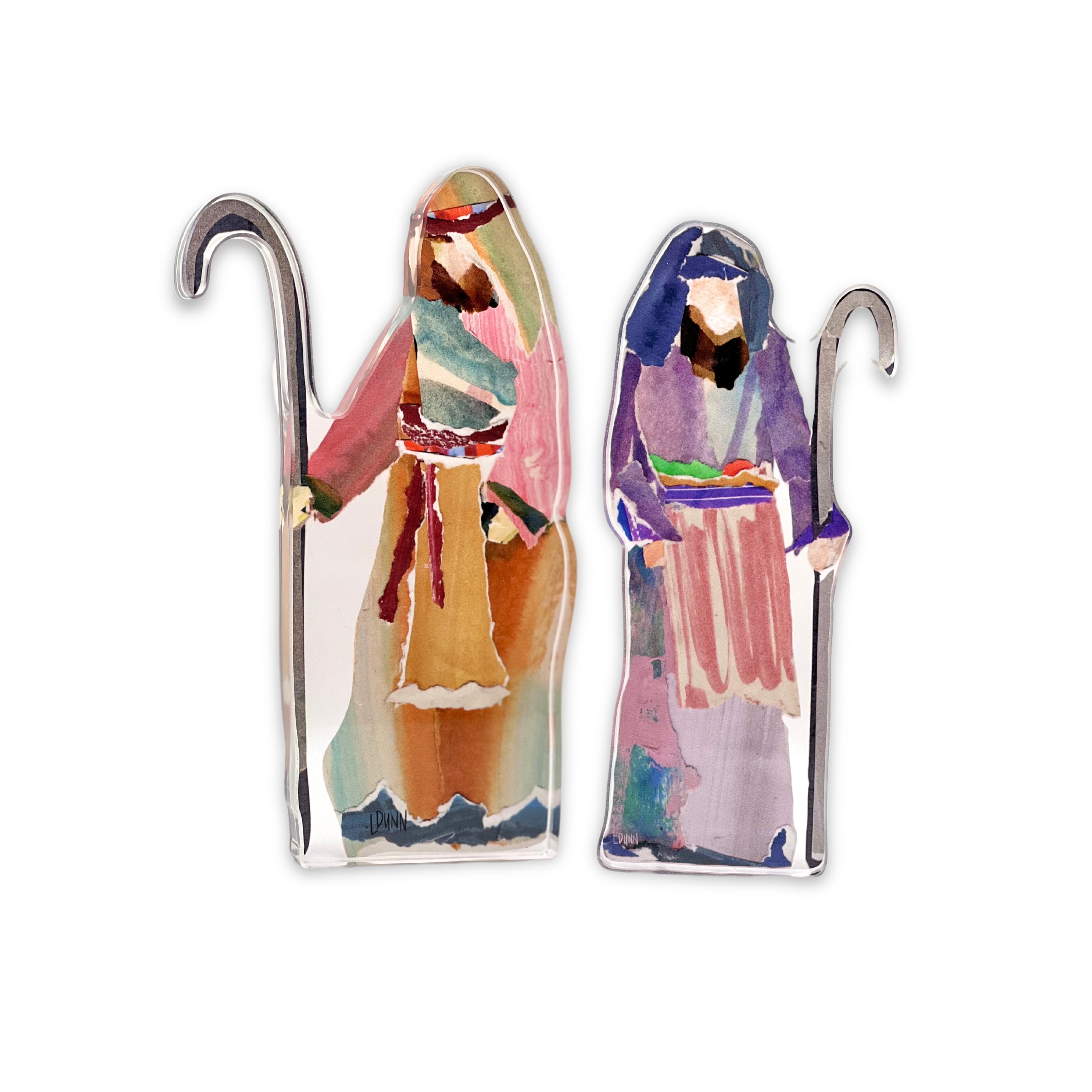 NATIVITY SHEPHERD 1