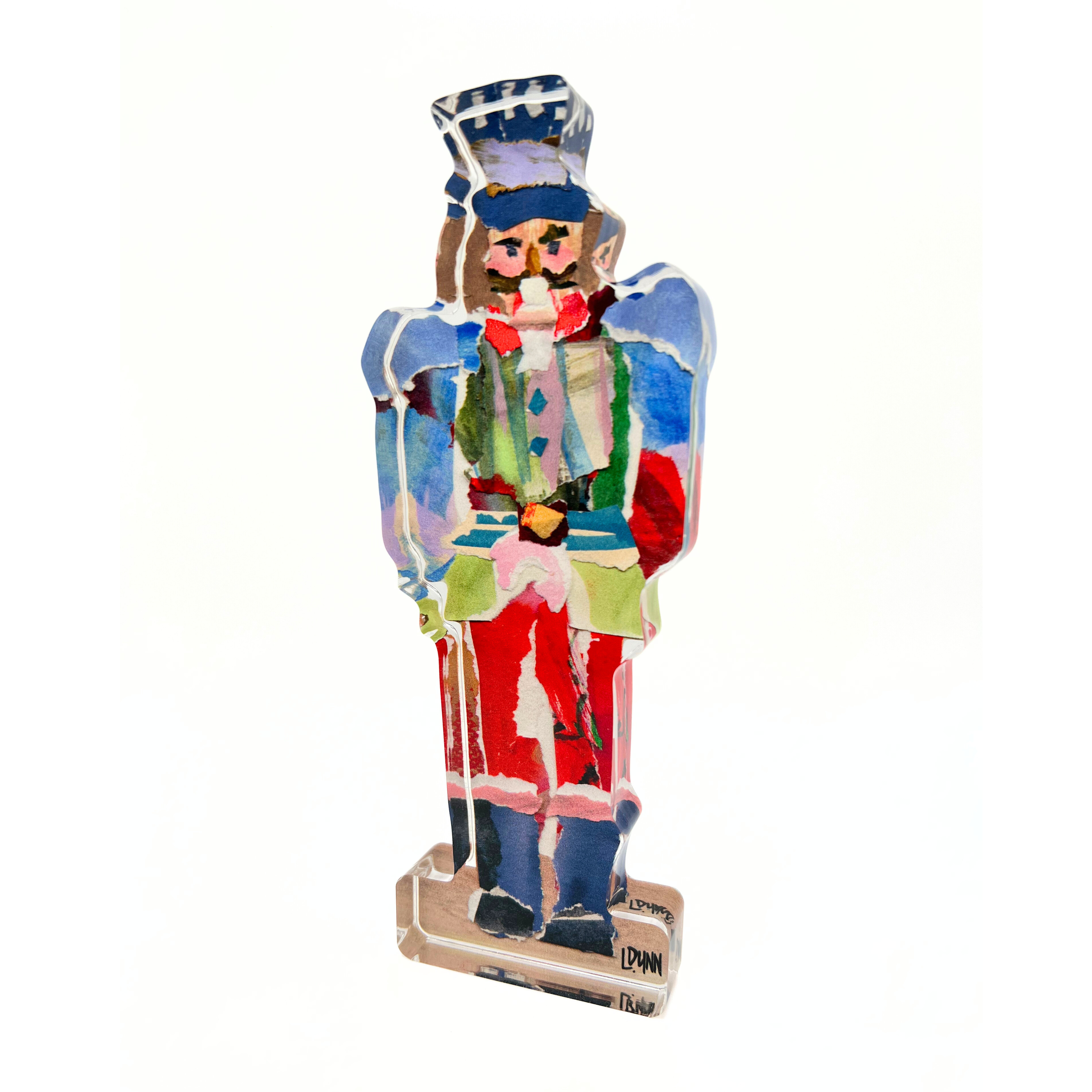 NUTCRACKER ACRYLICS