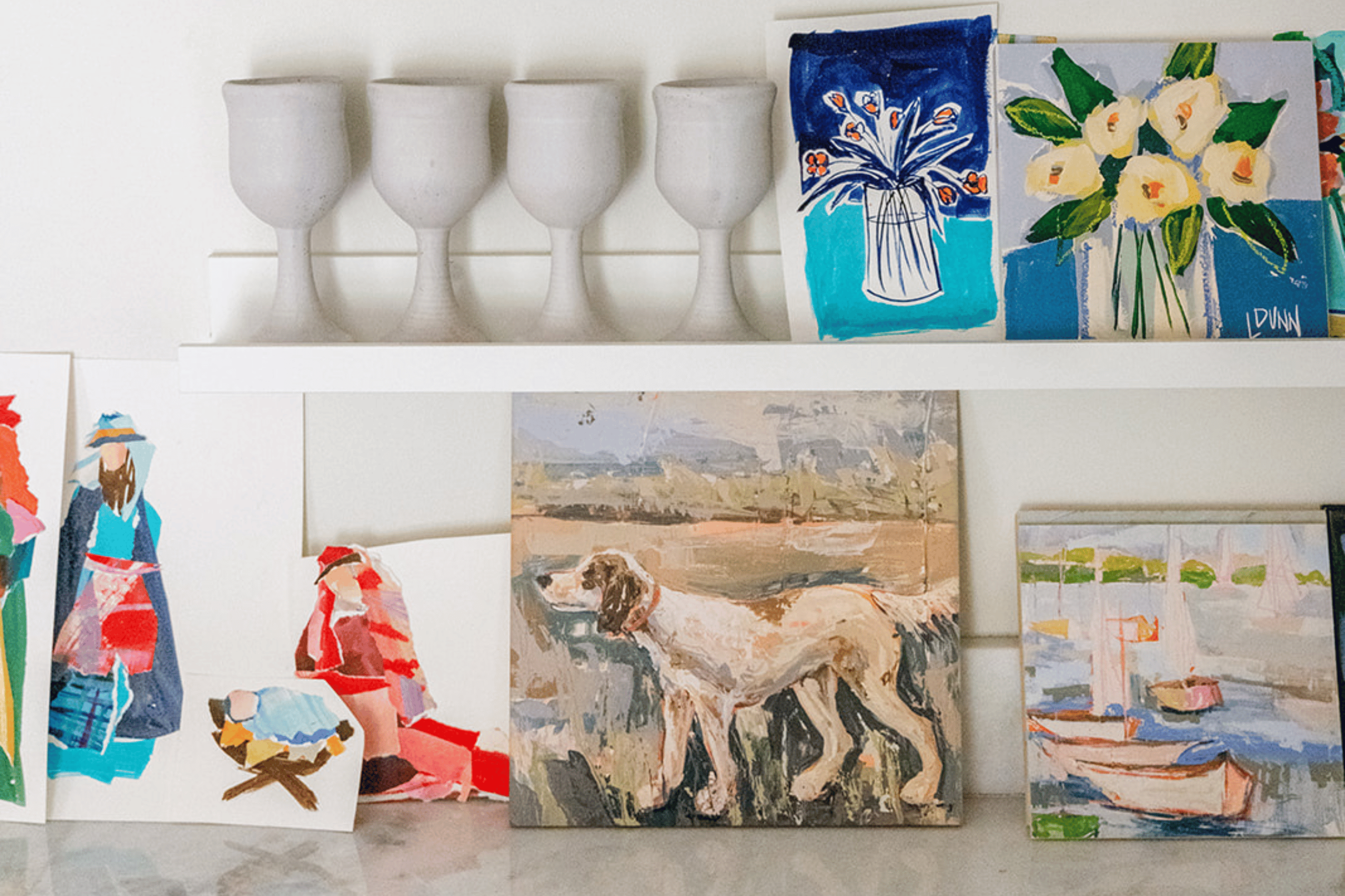 5 Creative Ways to Decorate with Acrylic Art Cutouts in Your Home