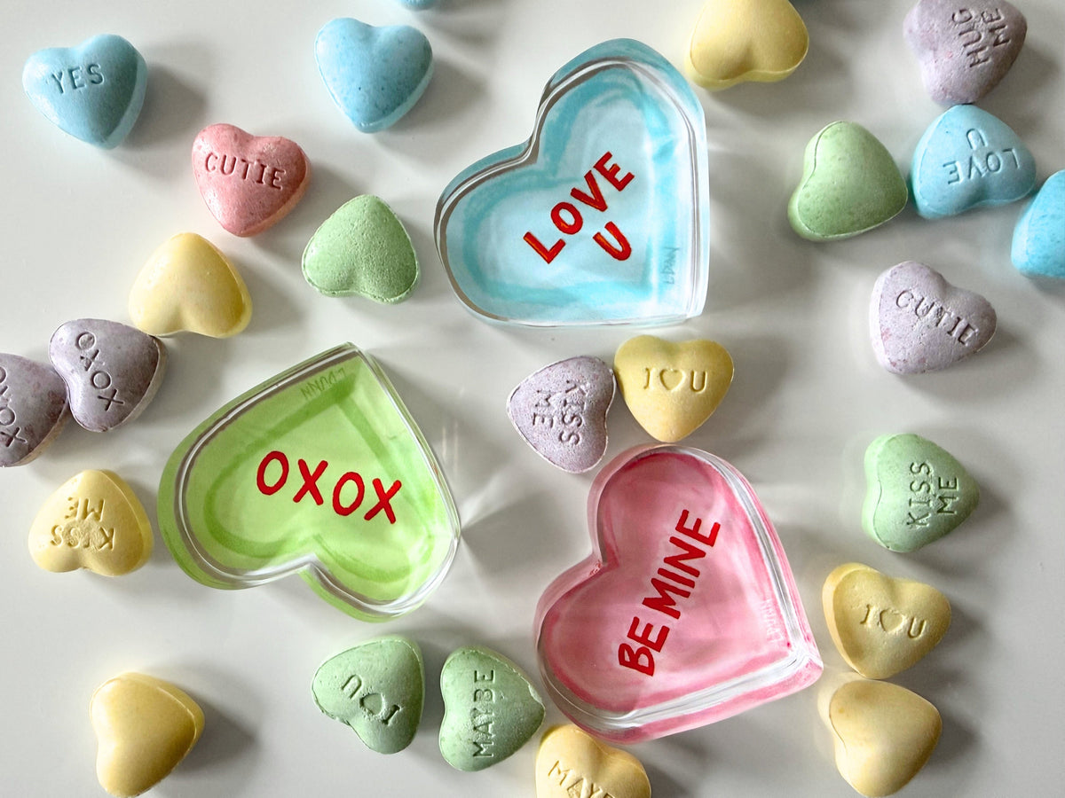 Valentine Hearts Collection