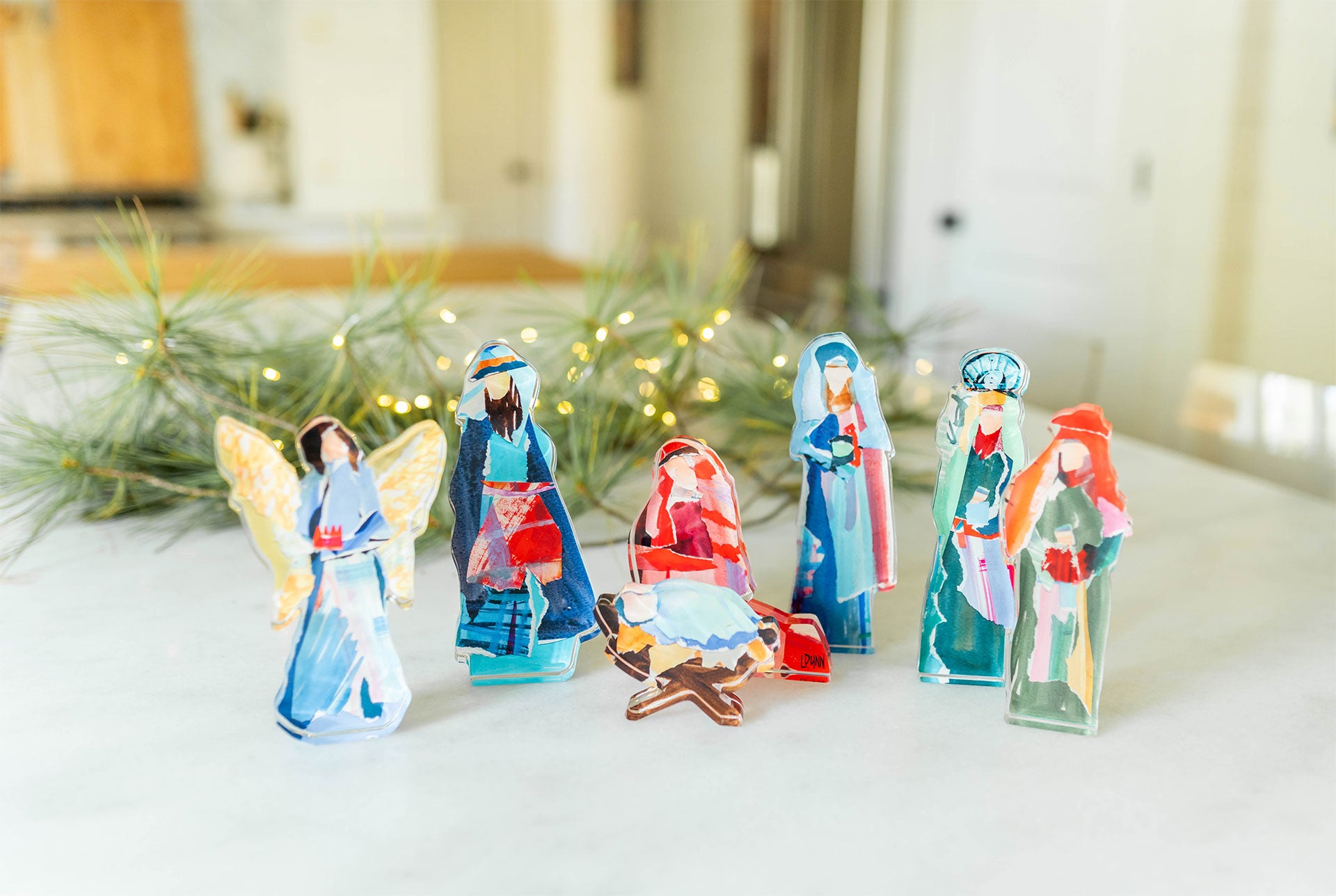 NATIVITY SET