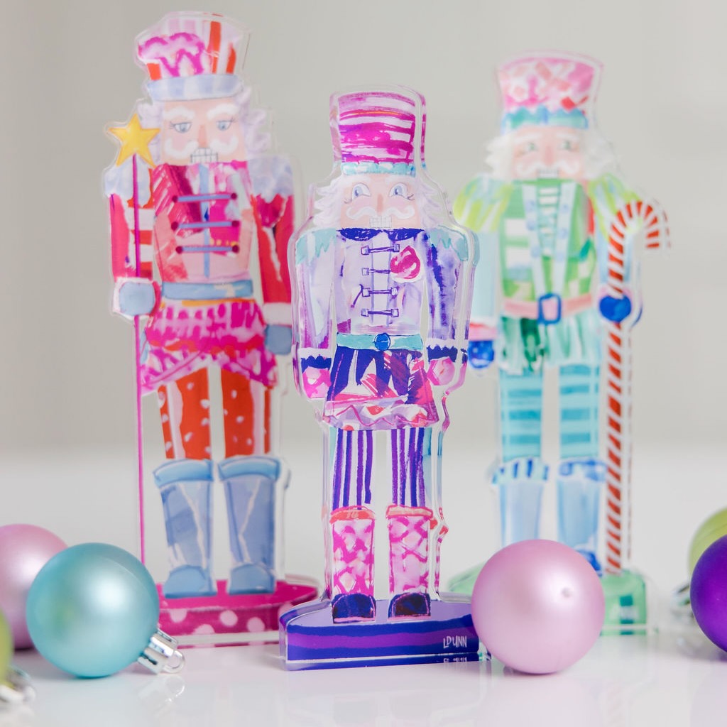 The Nutcracker Trio