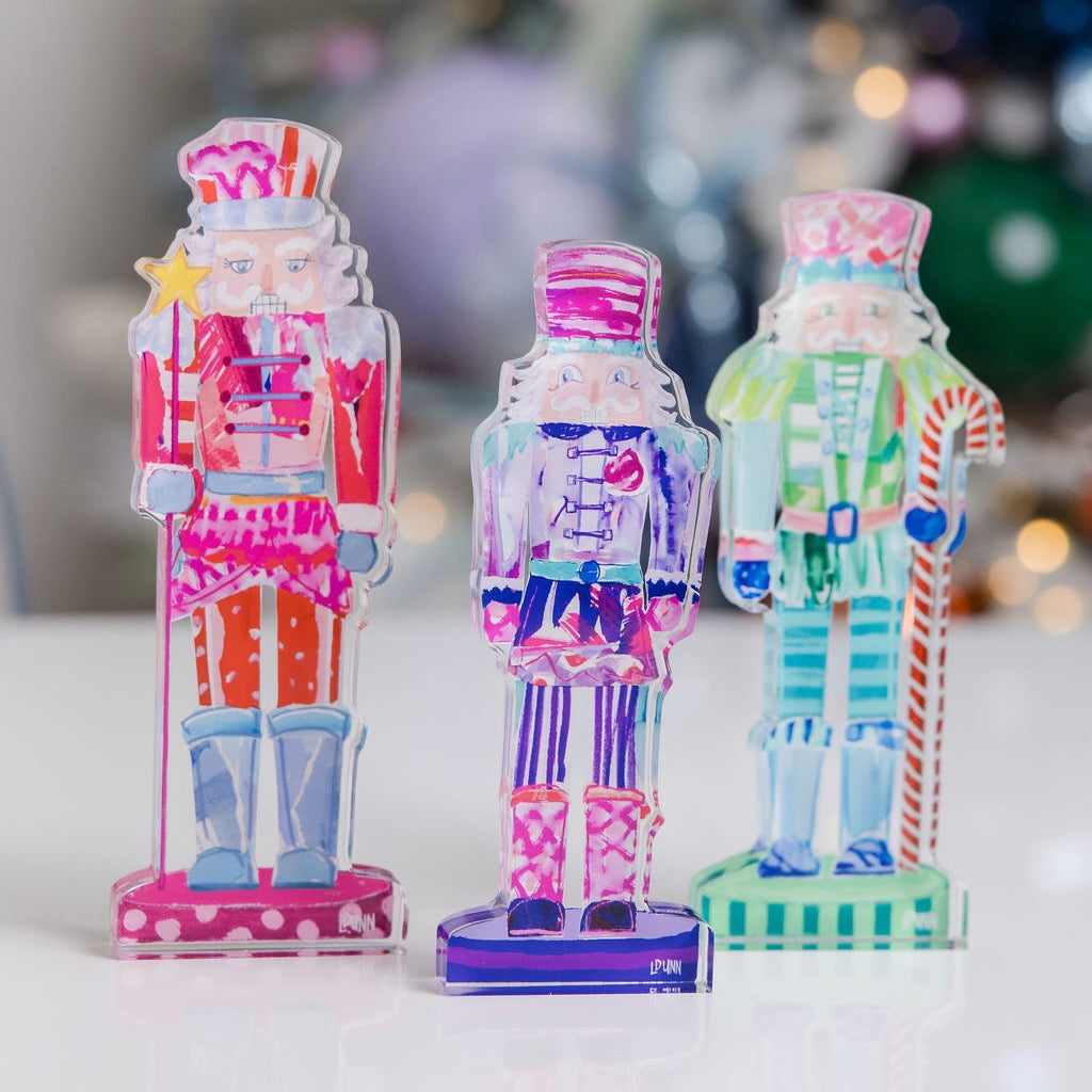 Frederick the Nutcracker