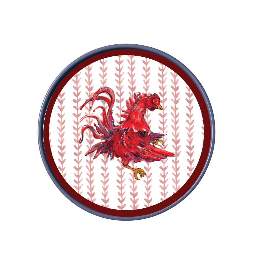 Game Day Gamecock Art Pop