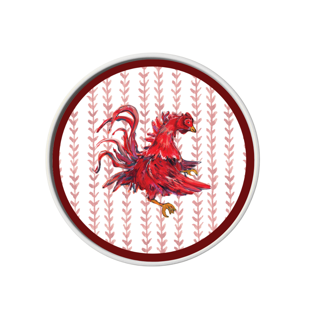 Game Day Gamecock Art Pop