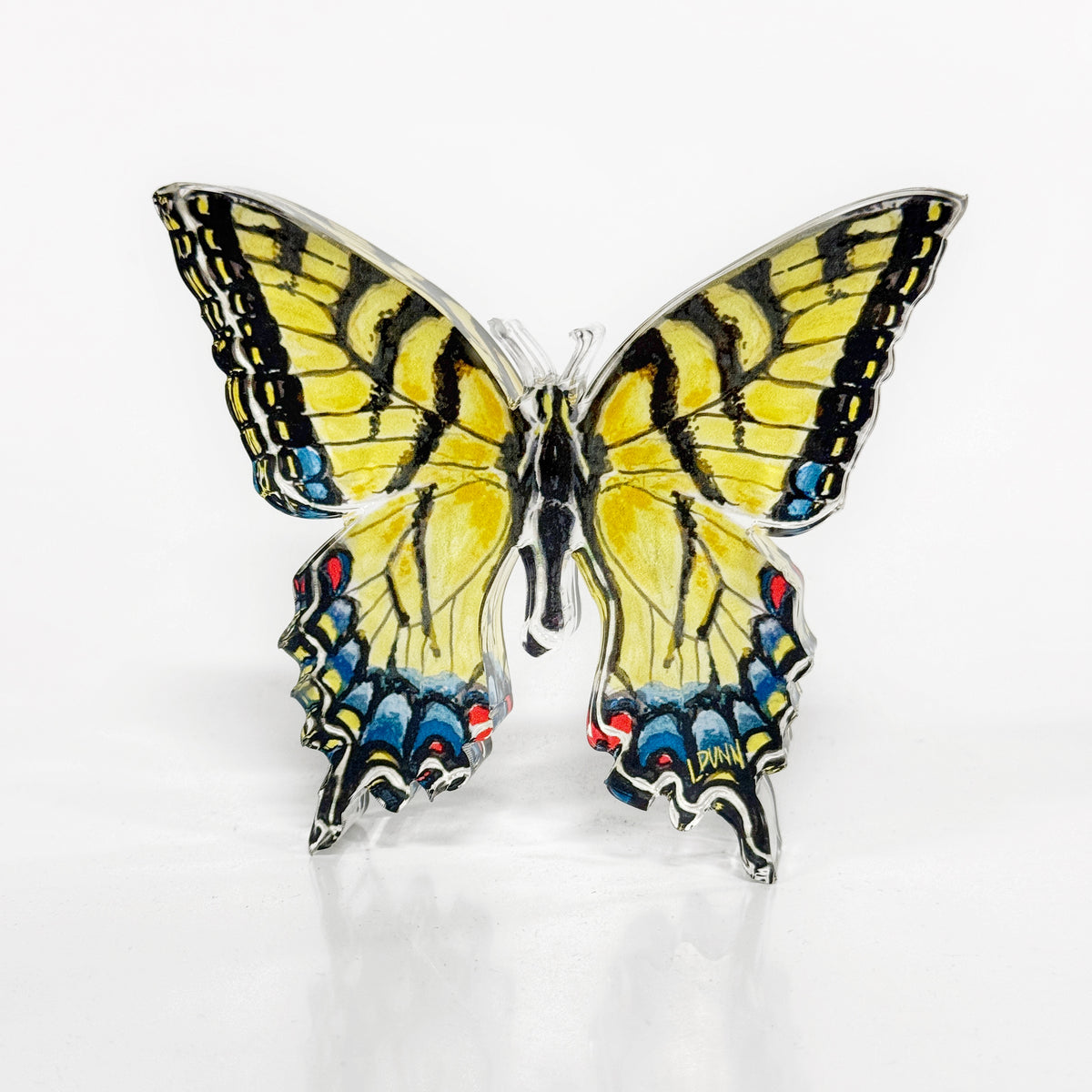 Swallowtail Butterfly Acrylic