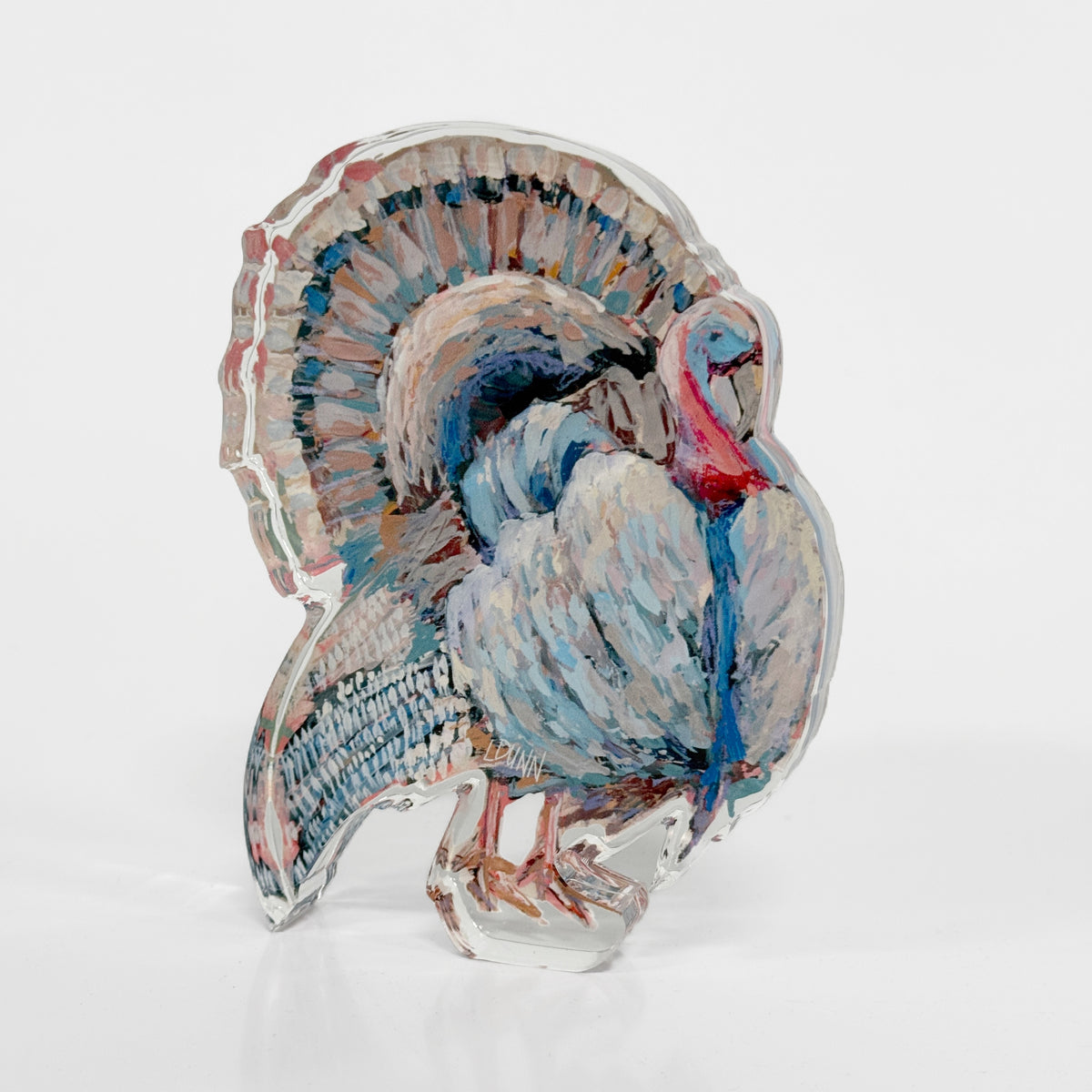 Thanksgiving Turkey Acrylic