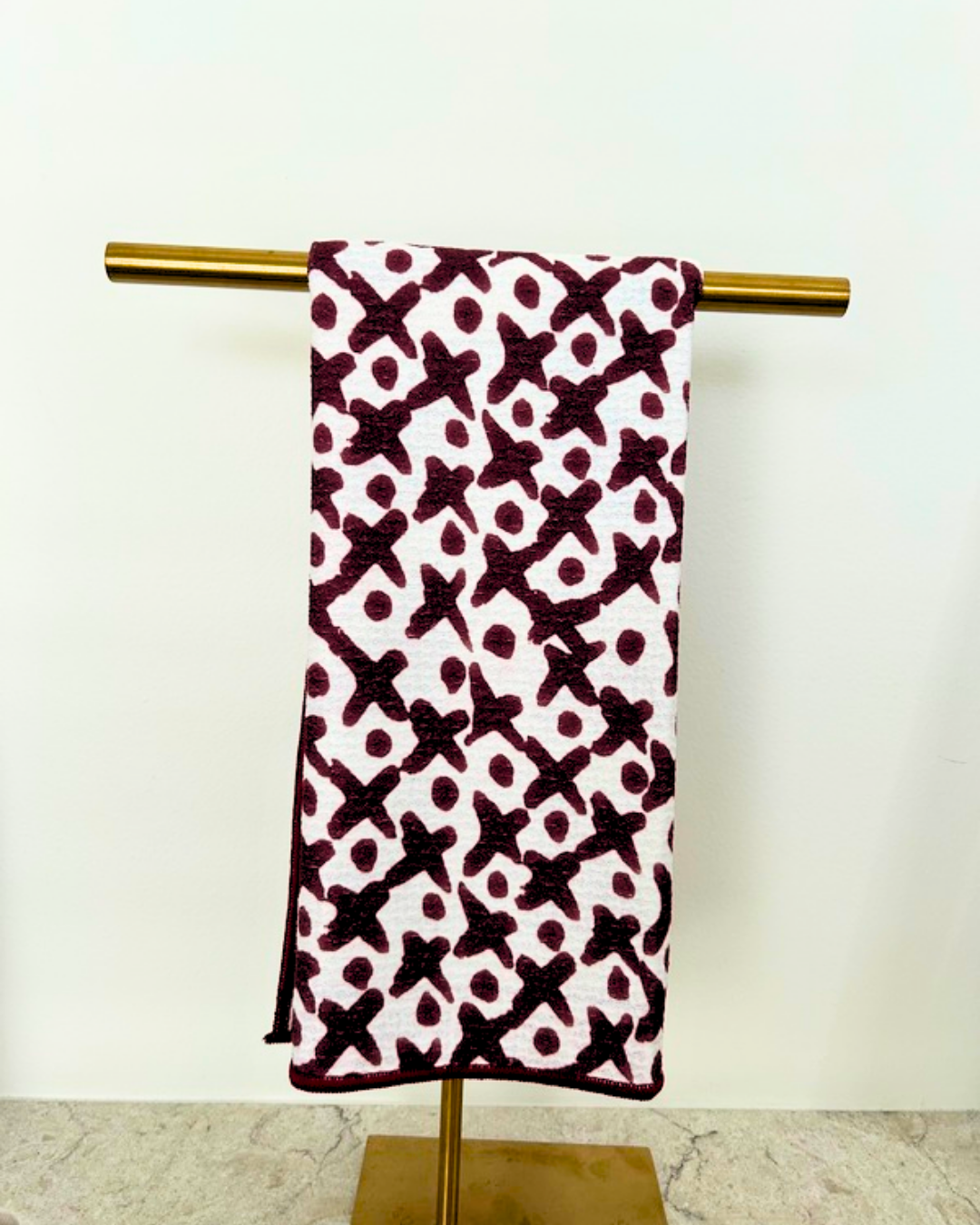 Game Day Reveille Tea Towel
