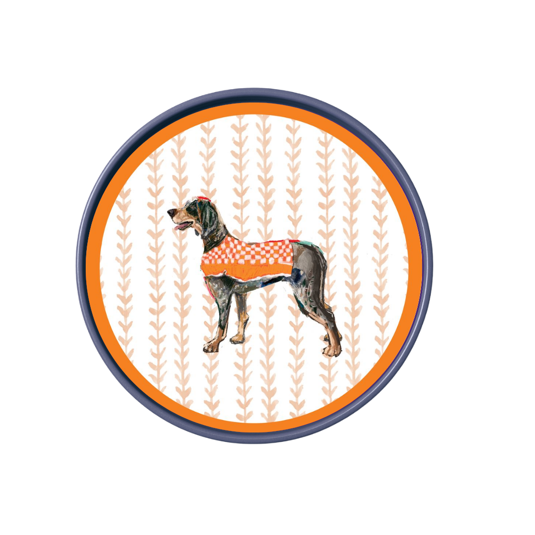 Game Day Smokey Art Pop