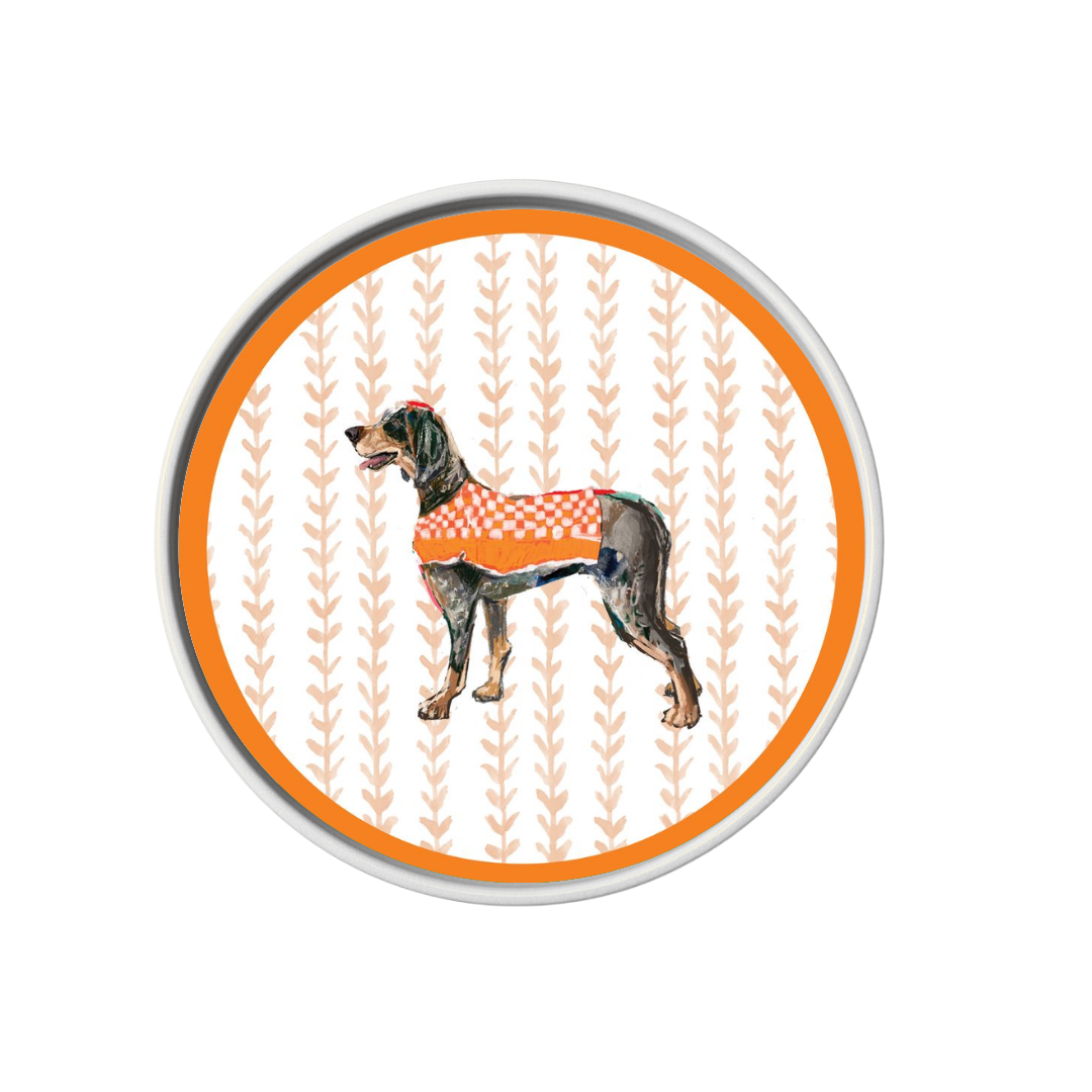 Game Day Smokey Art Pop