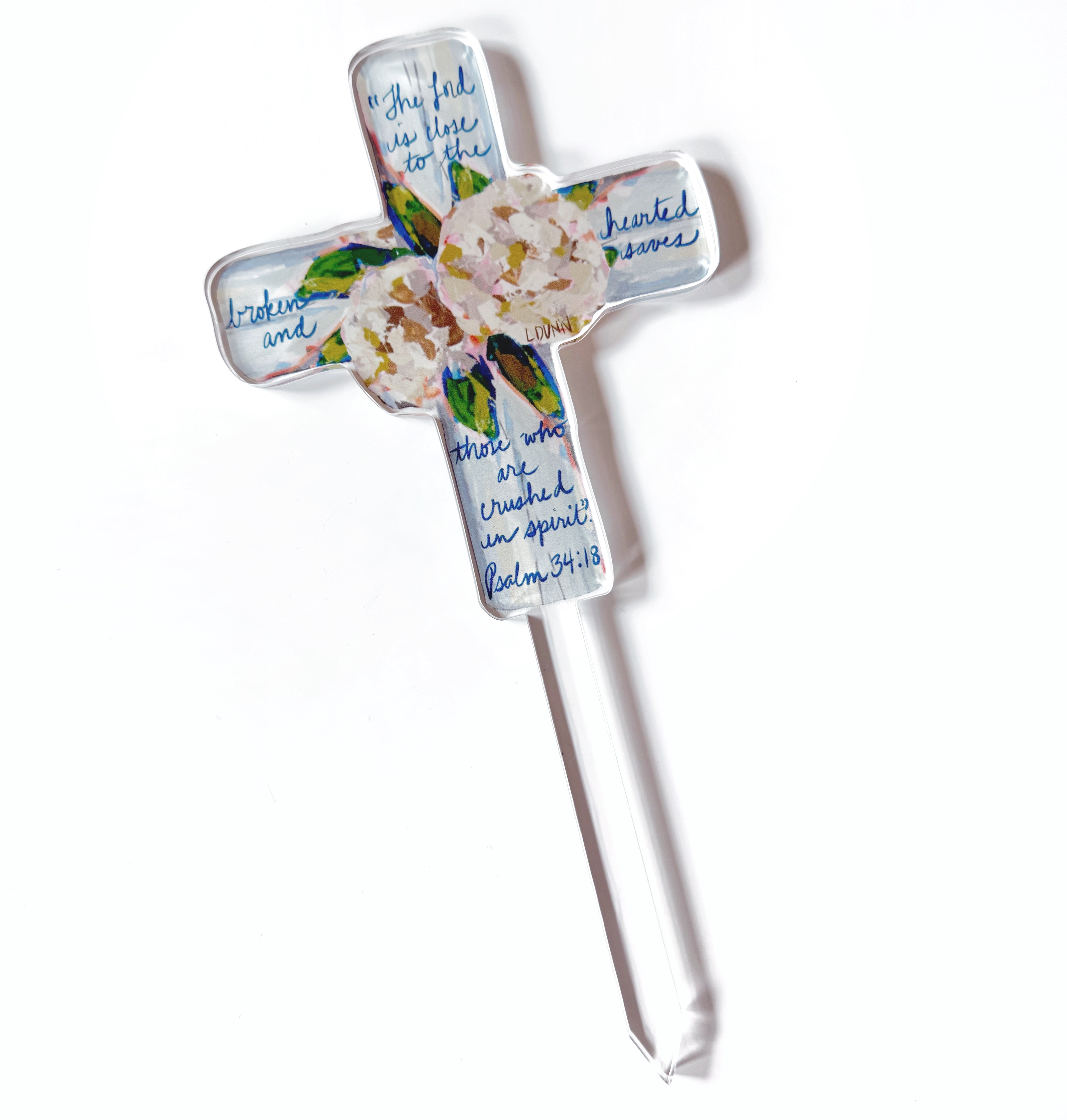 COMFORT CROSS PLANT STICK