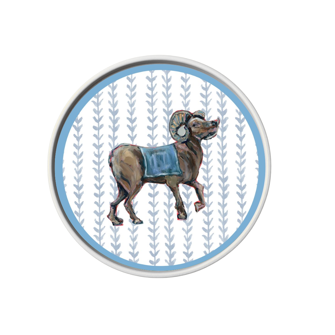 Game Day Tarheel Art Pop