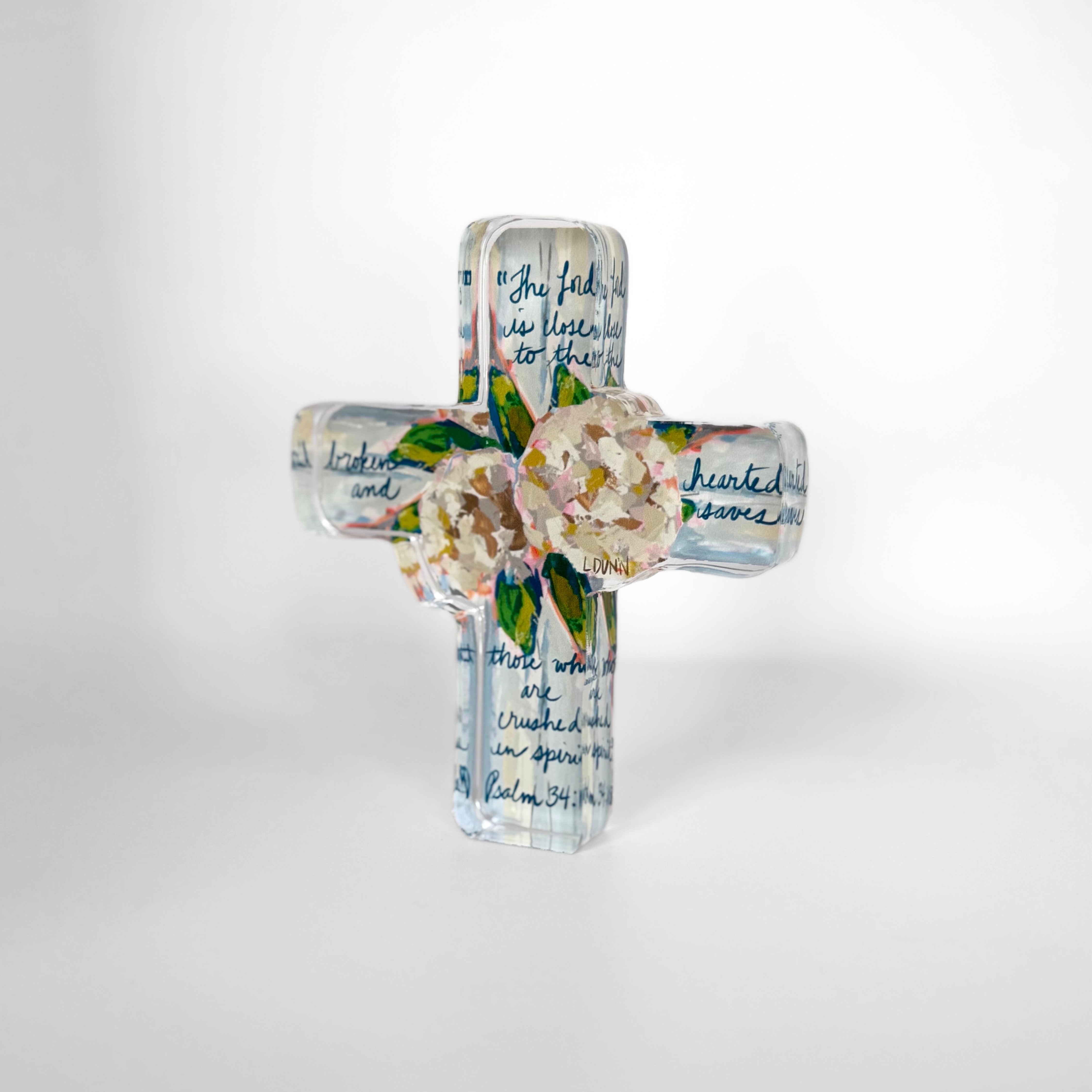 Comfort Acrylic Cross