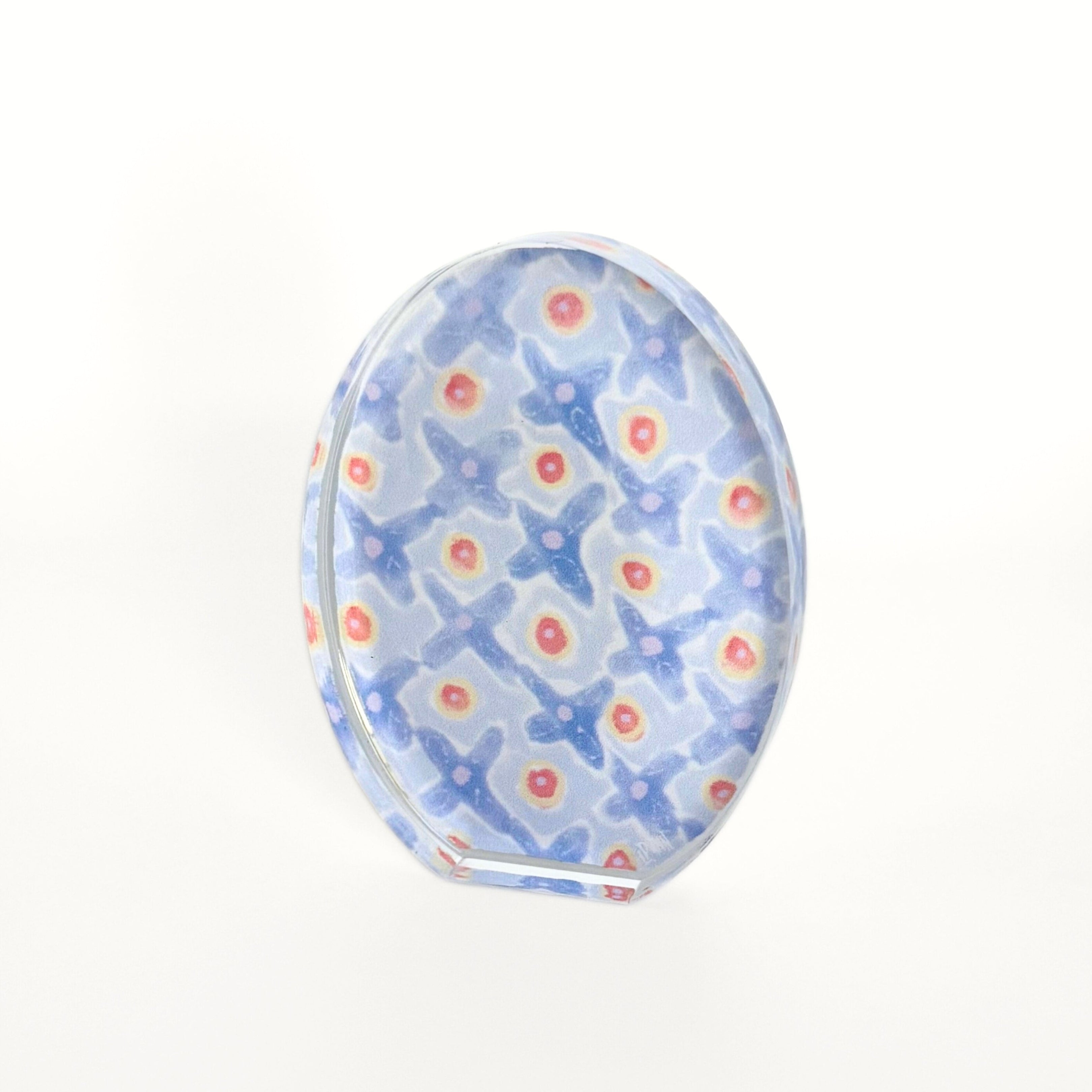 Patchwork Pastel Egg Bitty