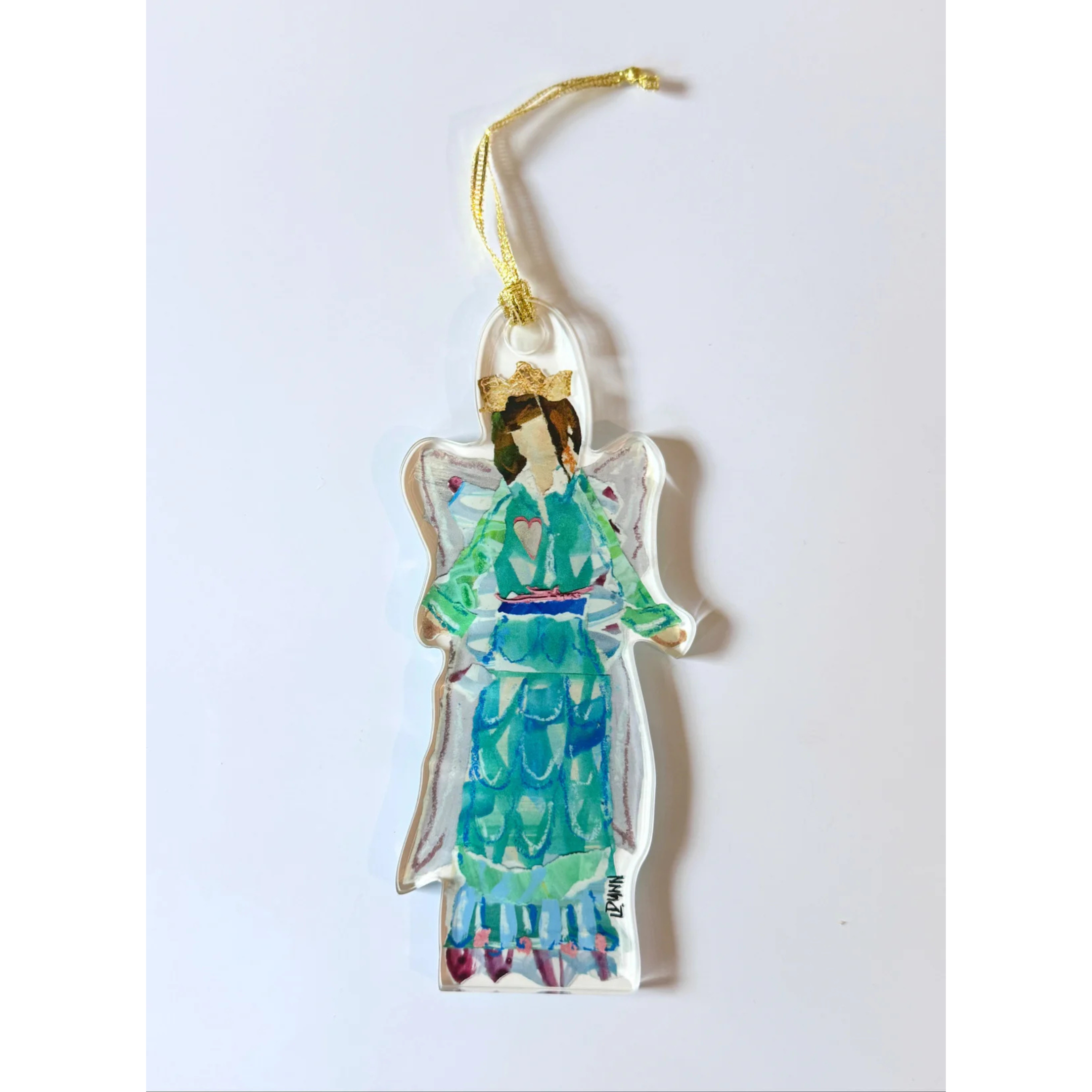 Grace Angel Ornament