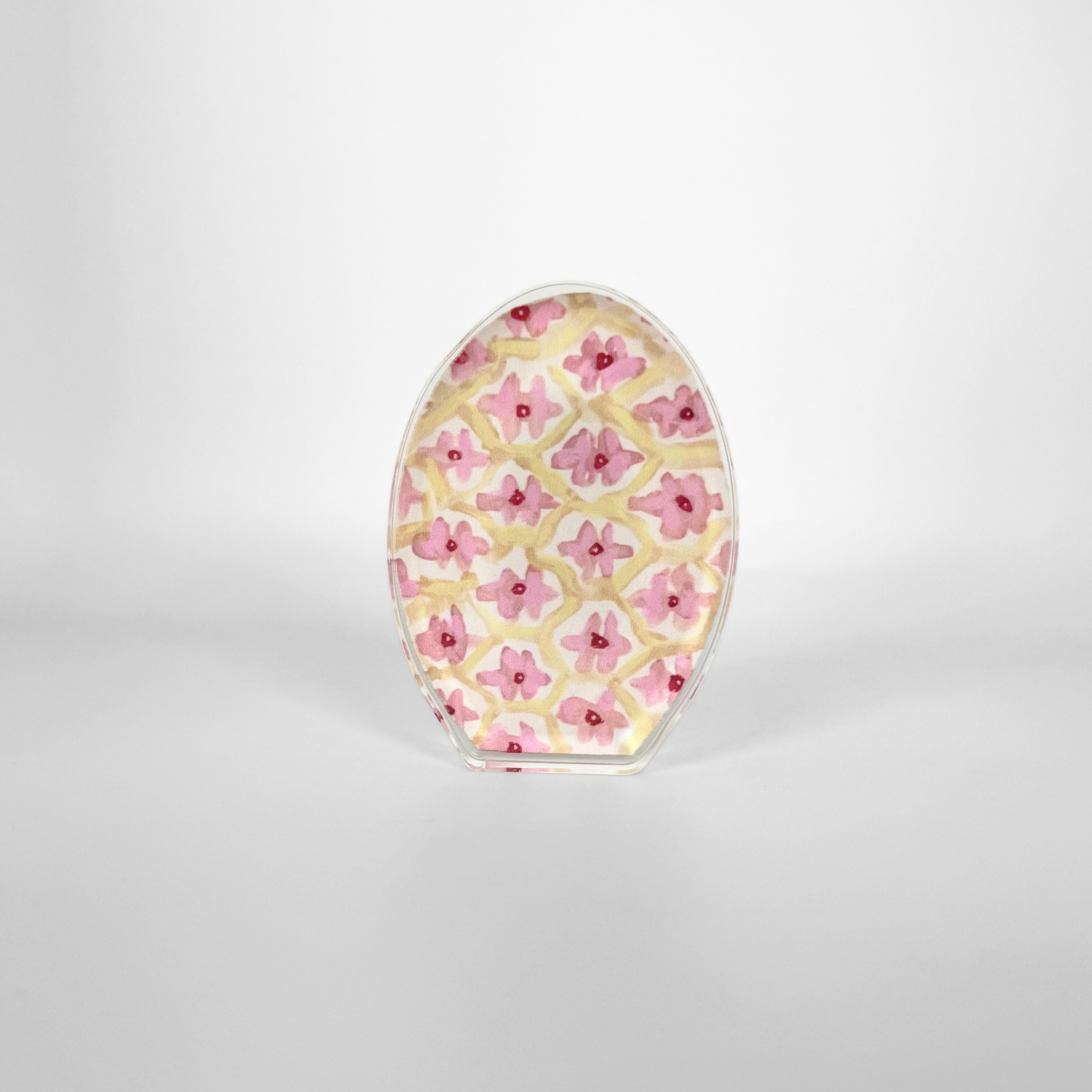 Pink Petals Egg Bitty