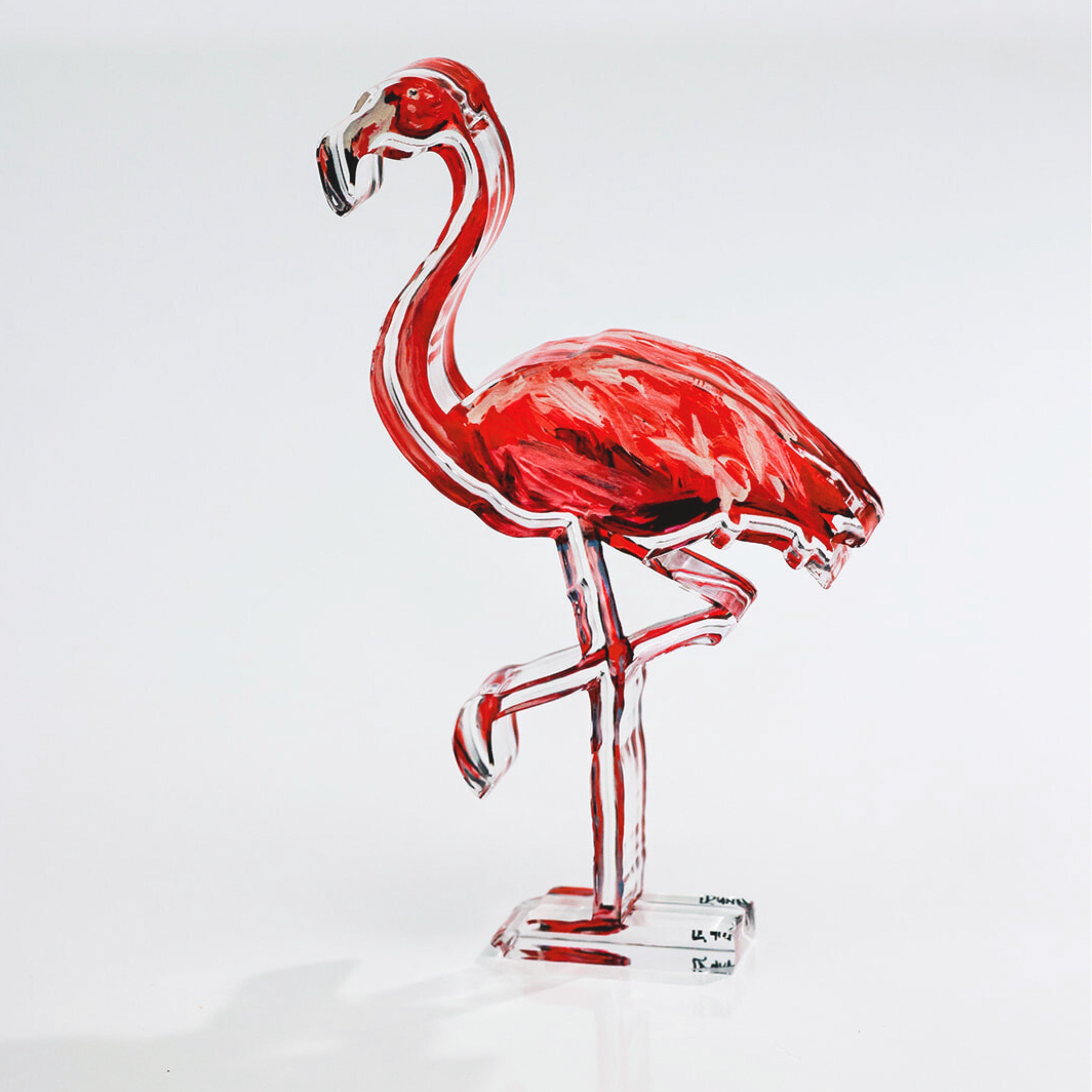 Flamingo Acrylic