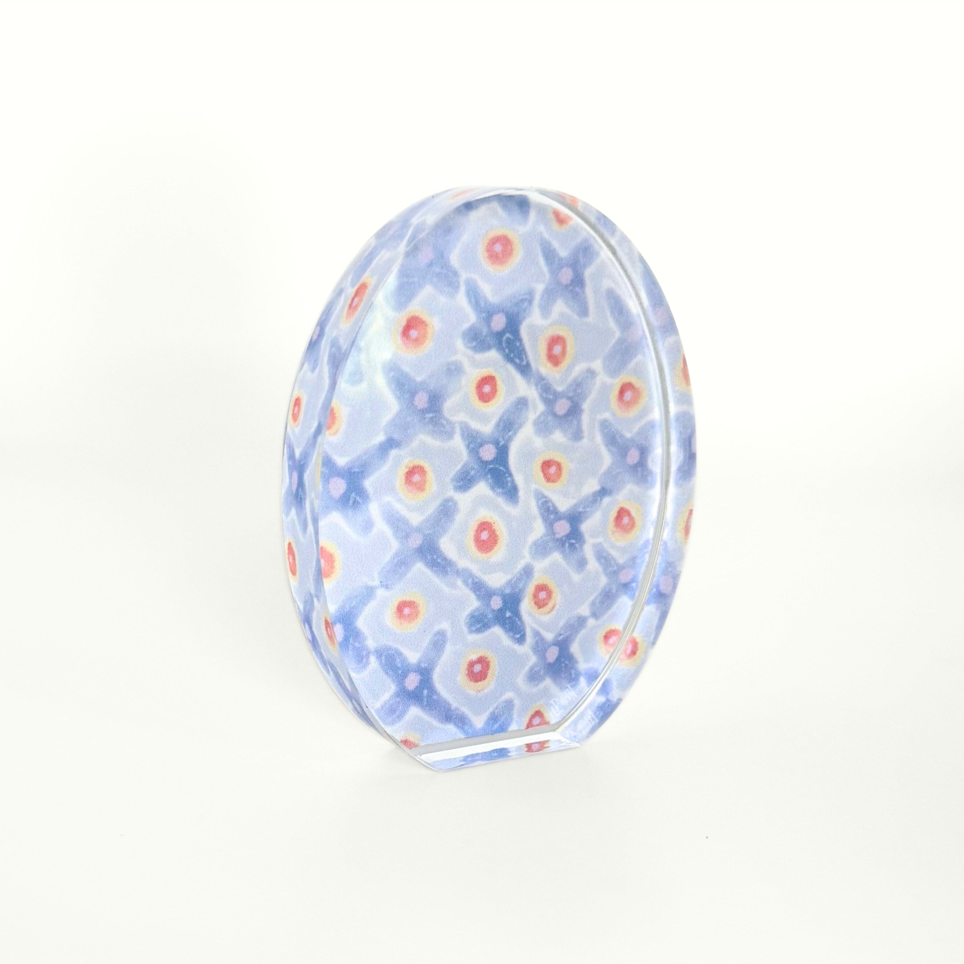 Patchwork Pastel Egg Bitty