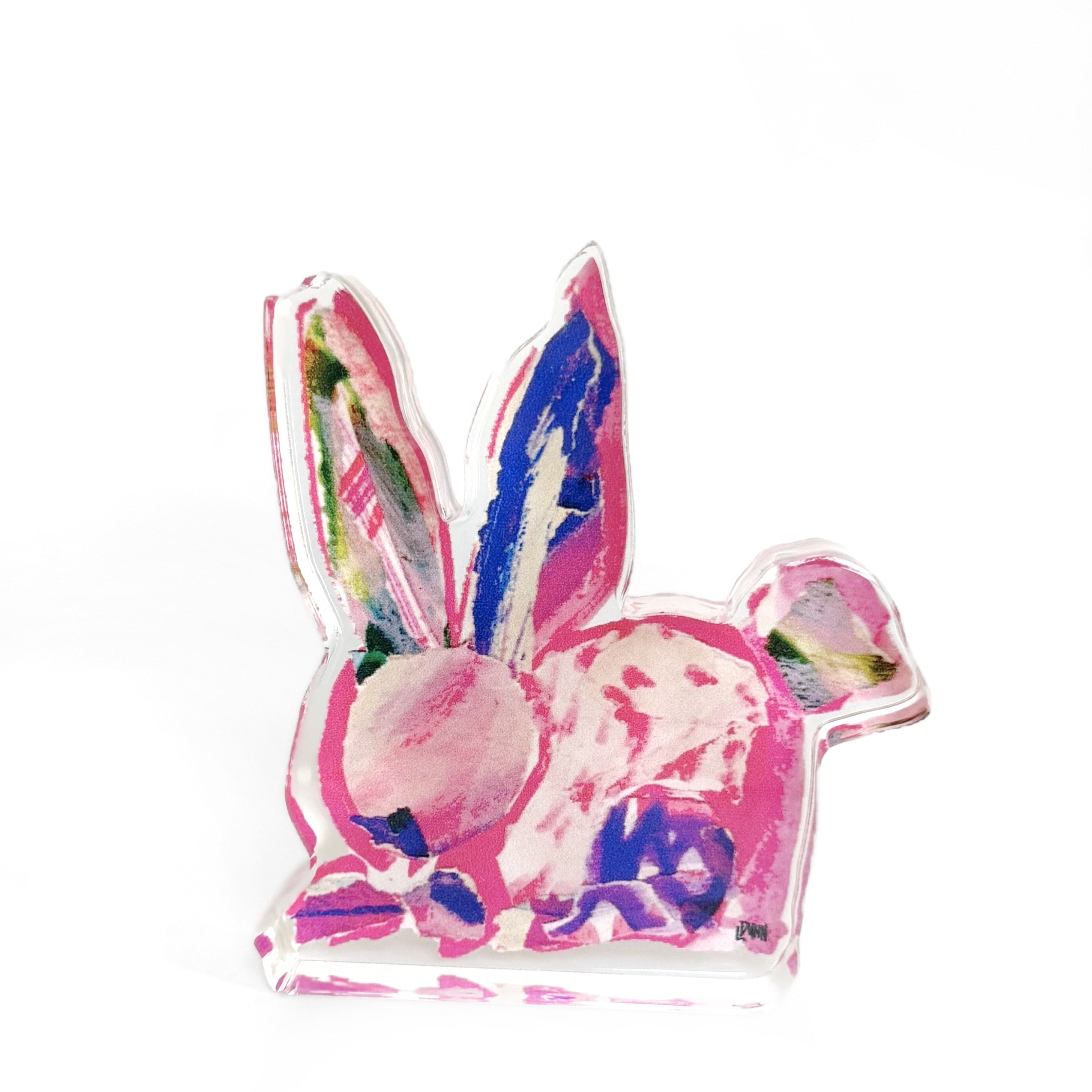 Marigold the Pink Bunny