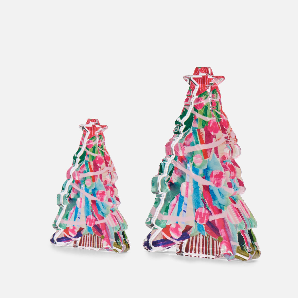 Pink Merry Tree