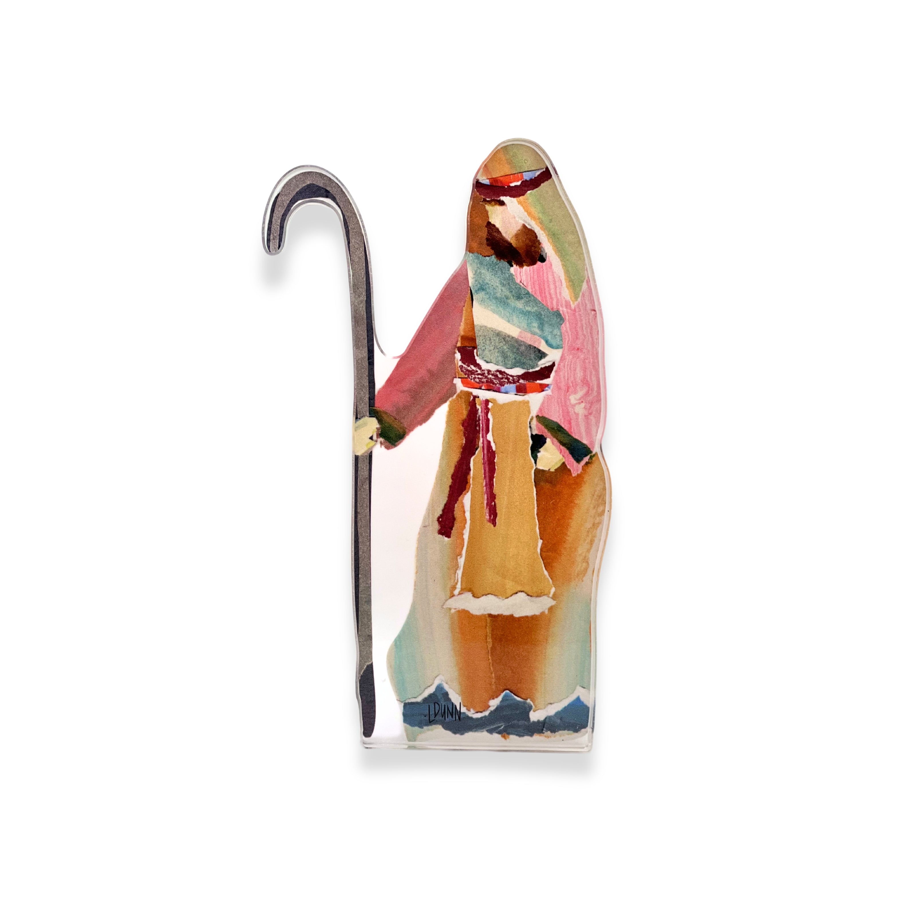 Nativity Shepherd 1 - Size Small