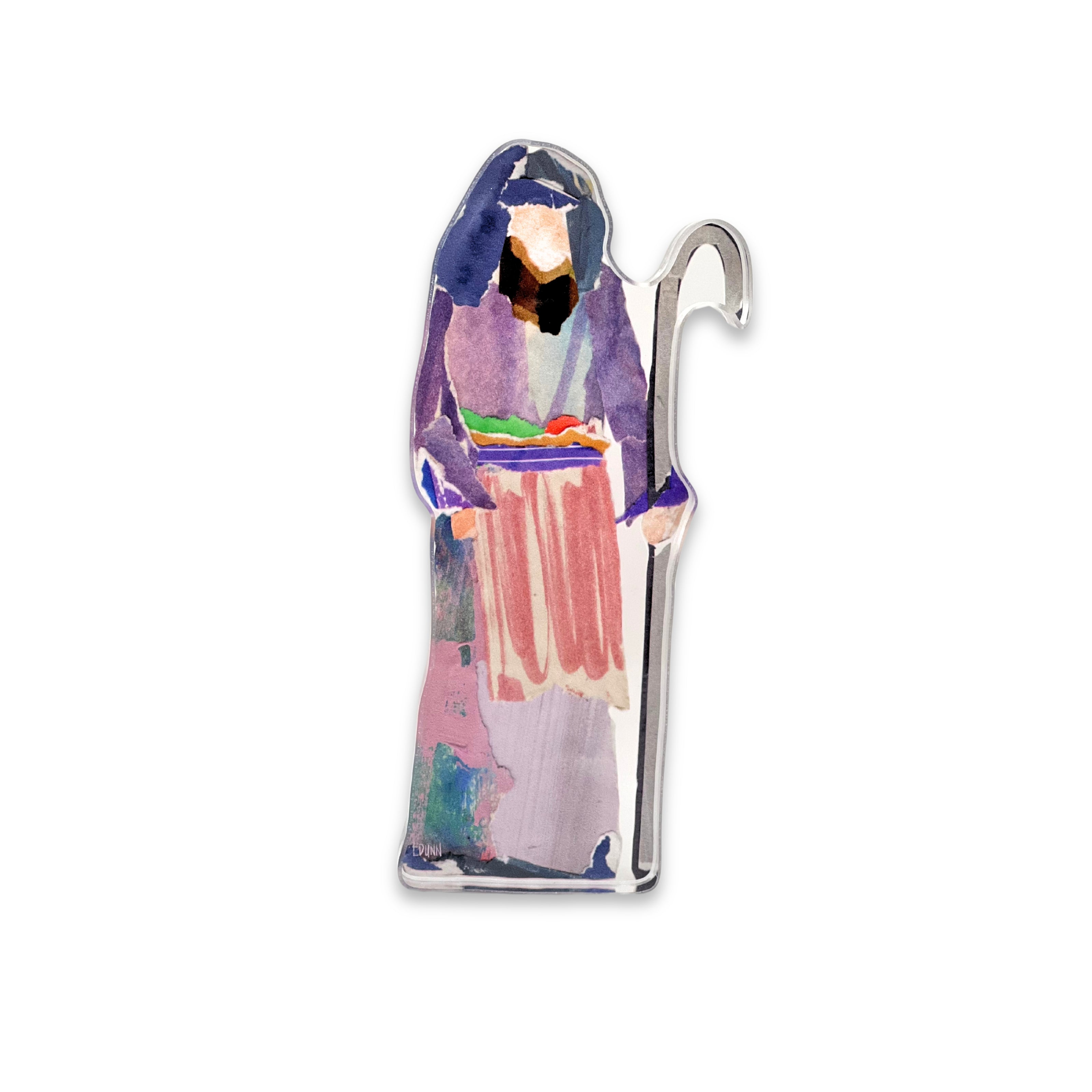 Nativity Shepherd 2 - Size Small/Bitty