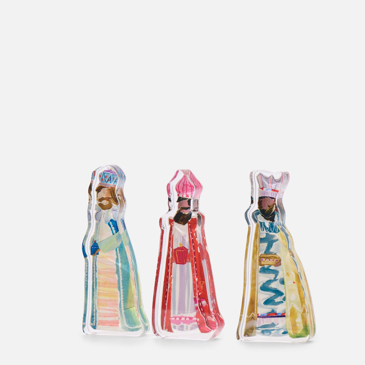 The Collected Nativity Add-On: Wisemen